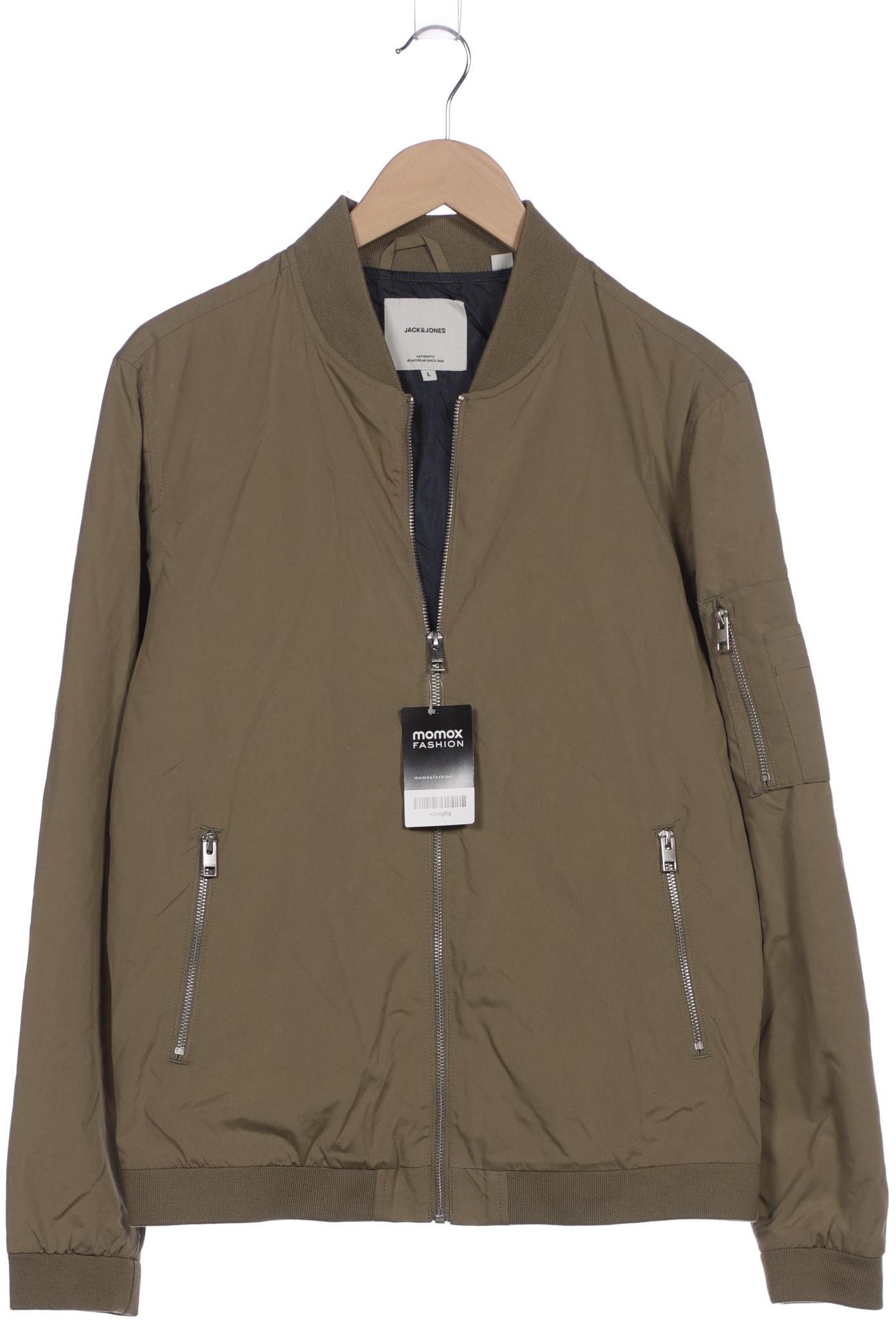 

Jack & Jones Herren Jacke, grün, Gr. 52