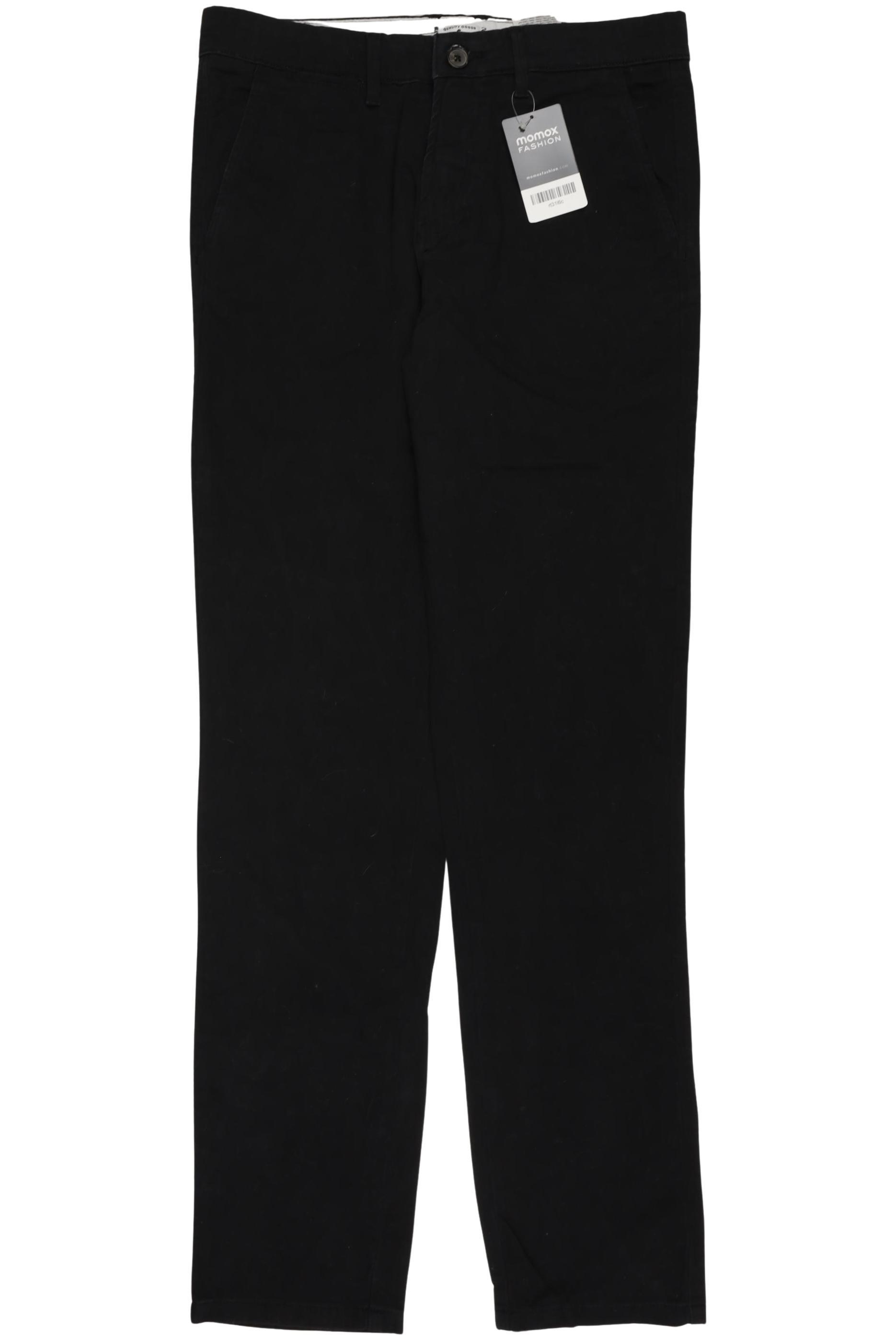

Jack & Jones Herren Stoffhose, schwarz, Gr. 31