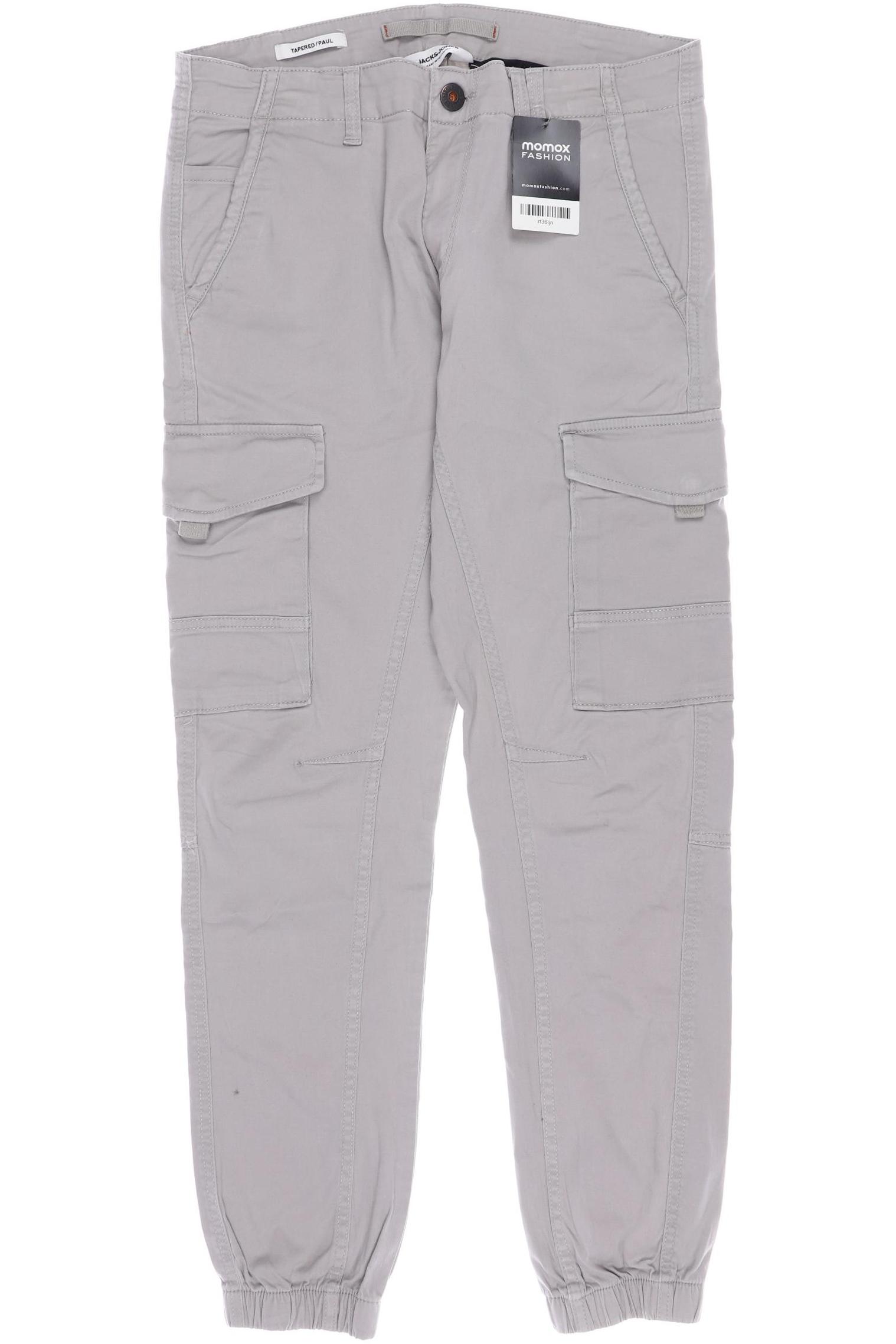 

JACK & JONES Herren Jeans, grau