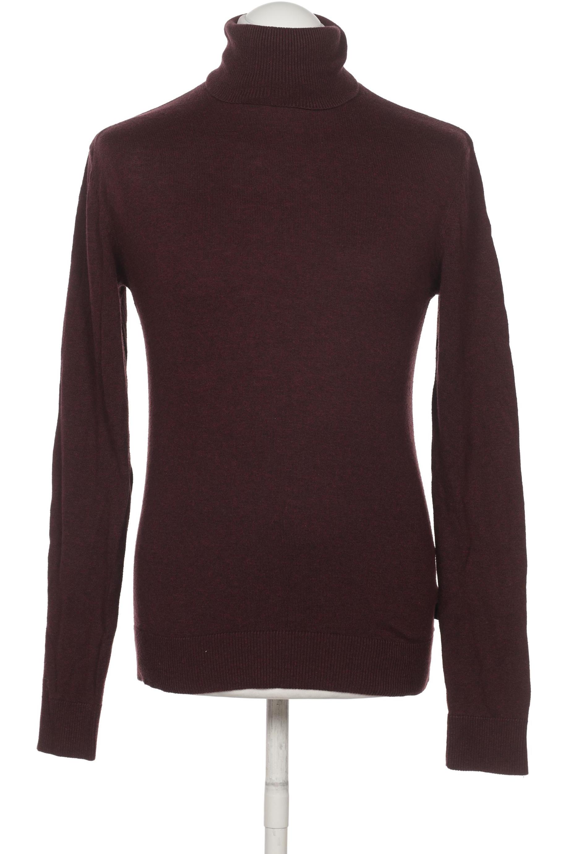

Jack & Jones Herren Pullover, bordeaux, Gr. 46