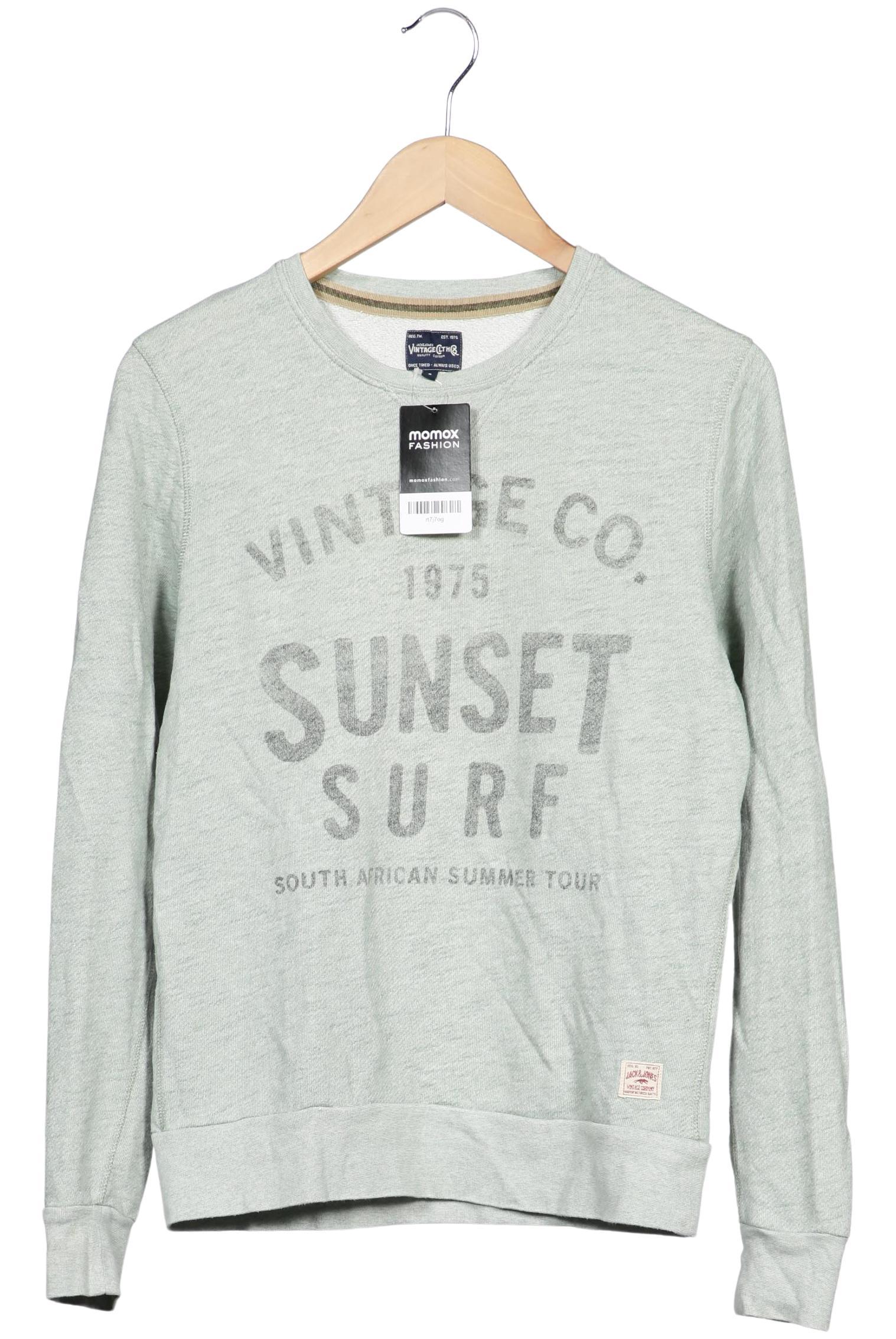 

Jack & Jones Herren Sweatshirt, hellgrün, Gr. 46