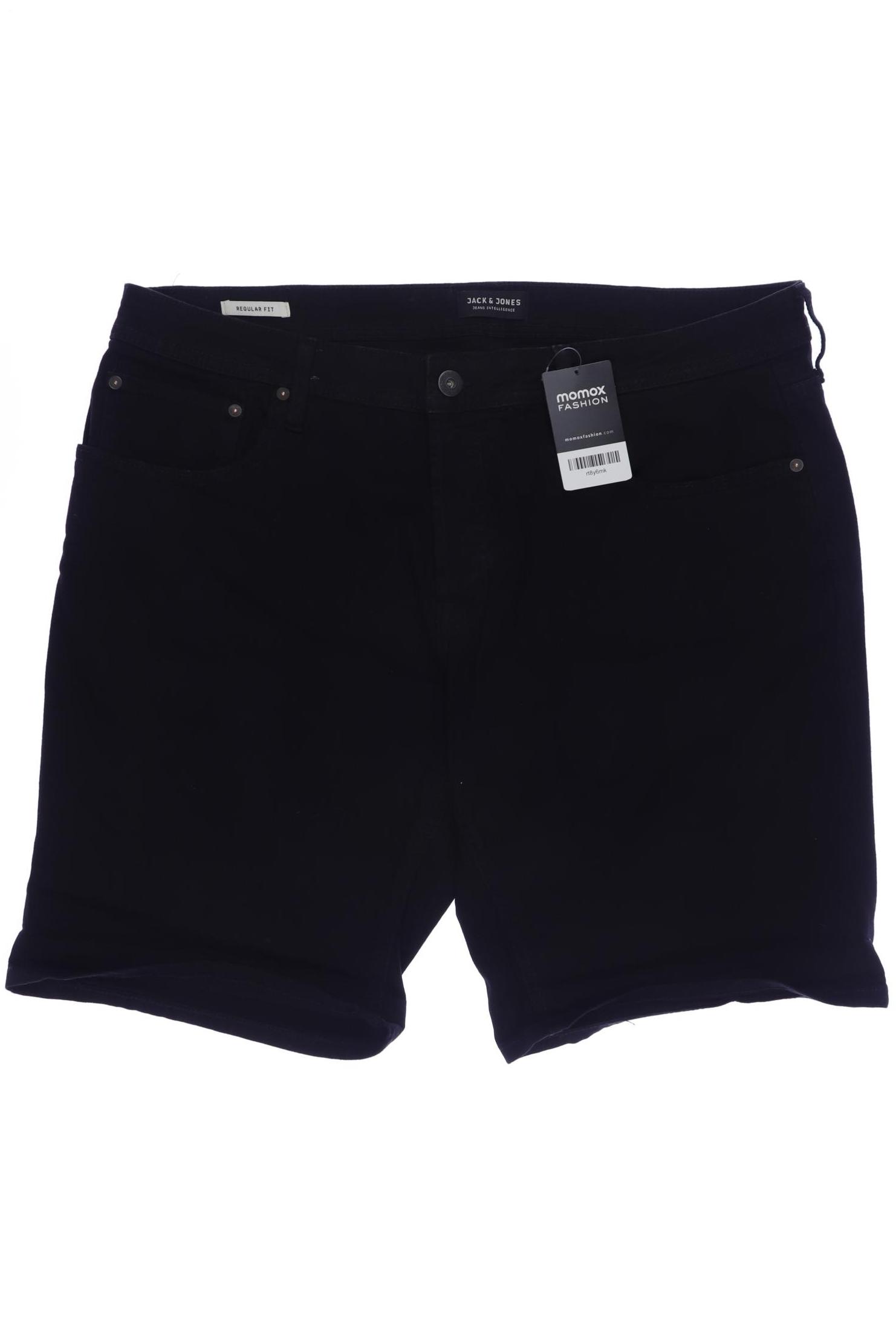 

Jack & Jones Herren Shorts, schwarz, Gr. 54
