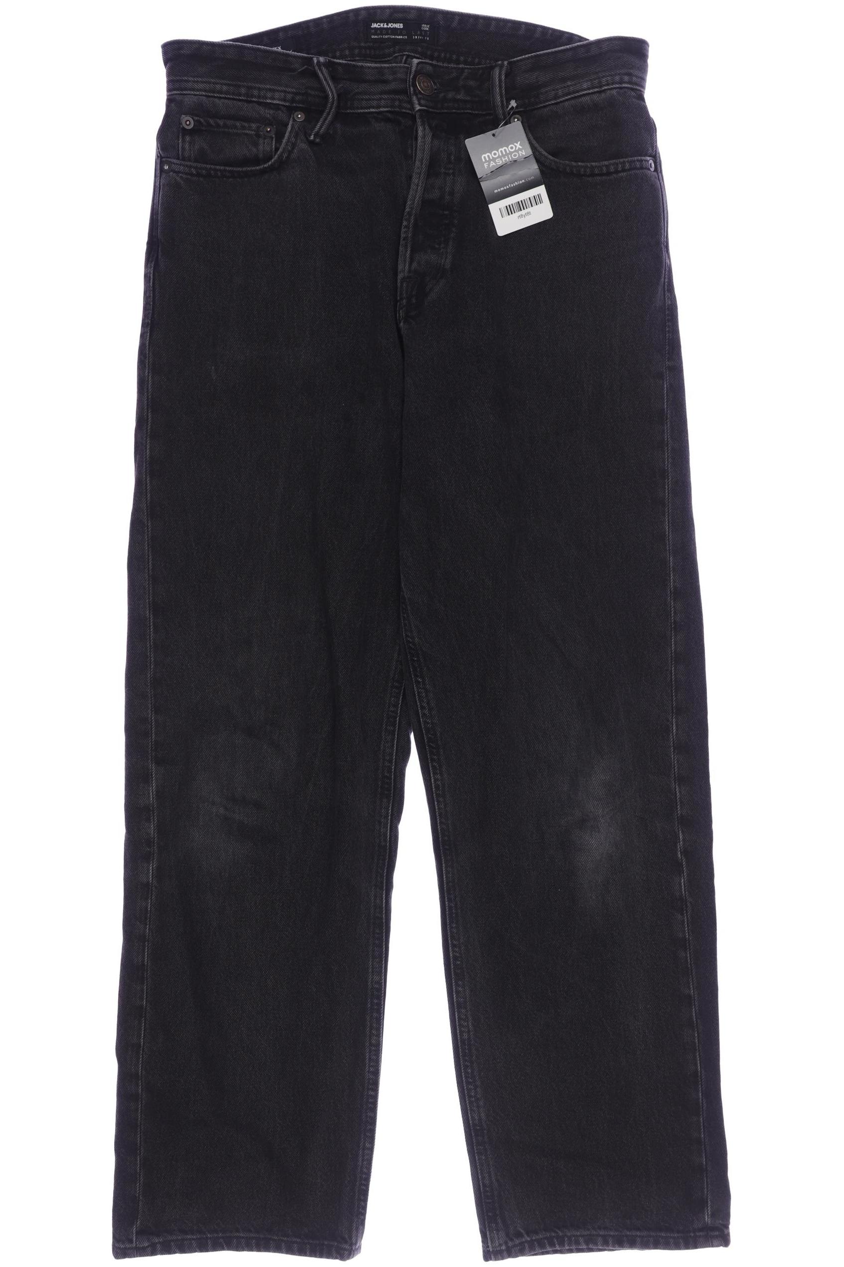 

Jack & Jones Herren Jeans, grau, Gr. 30