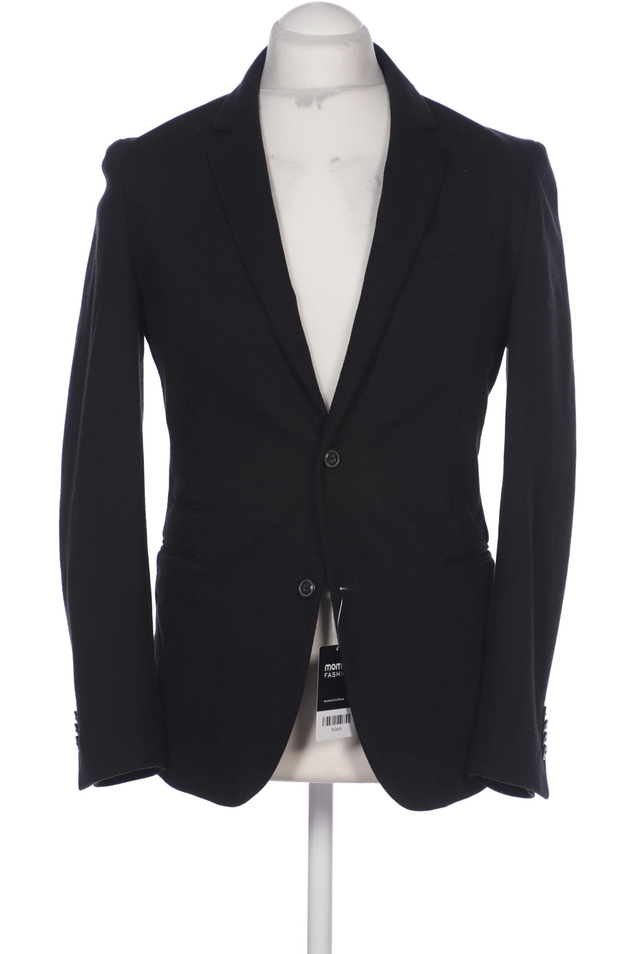 

Jack & Jones Herren Sakko, schwarz, Gr. 50