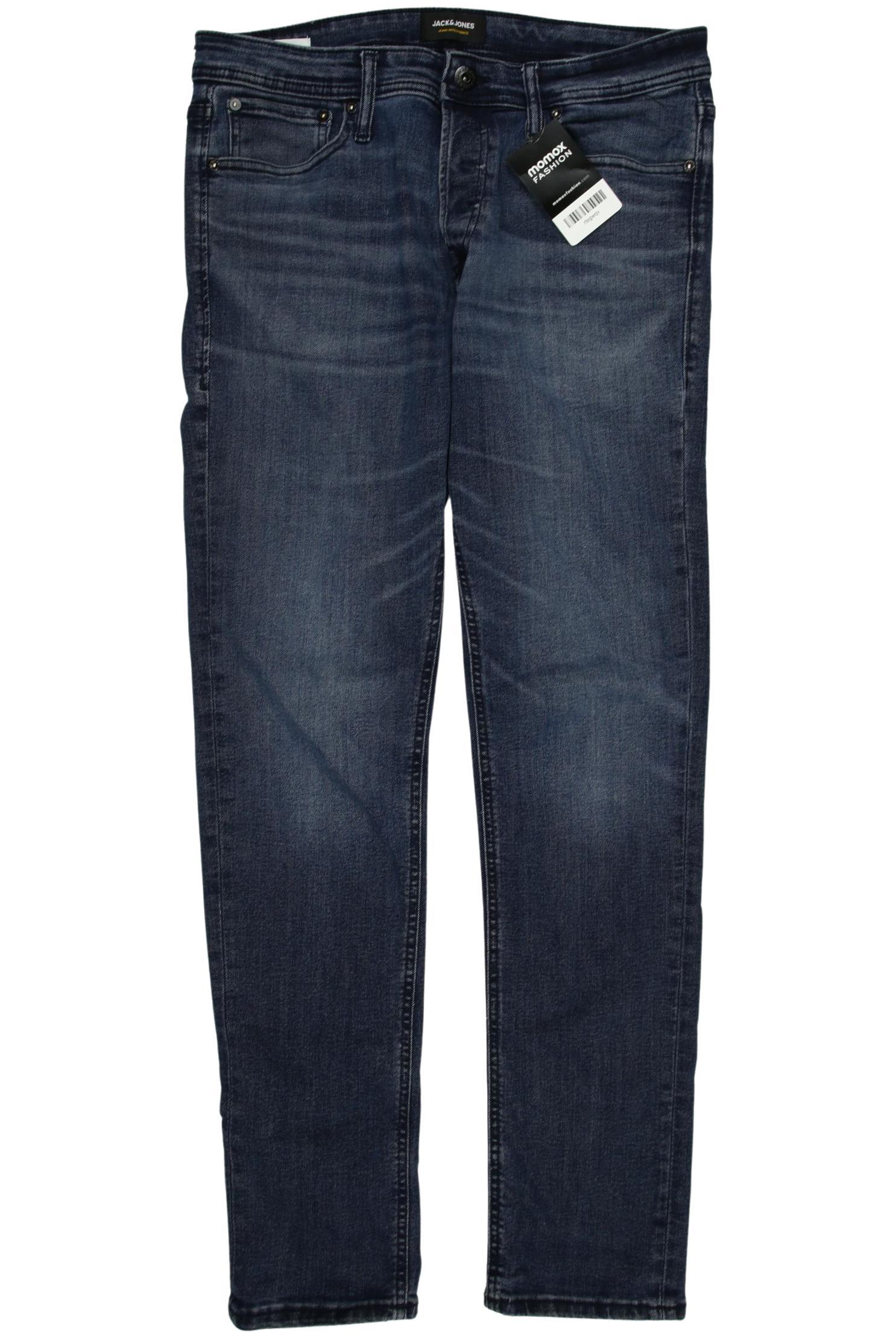 

Jack & Jones Herren Jeans, marineblau, Gr. 32