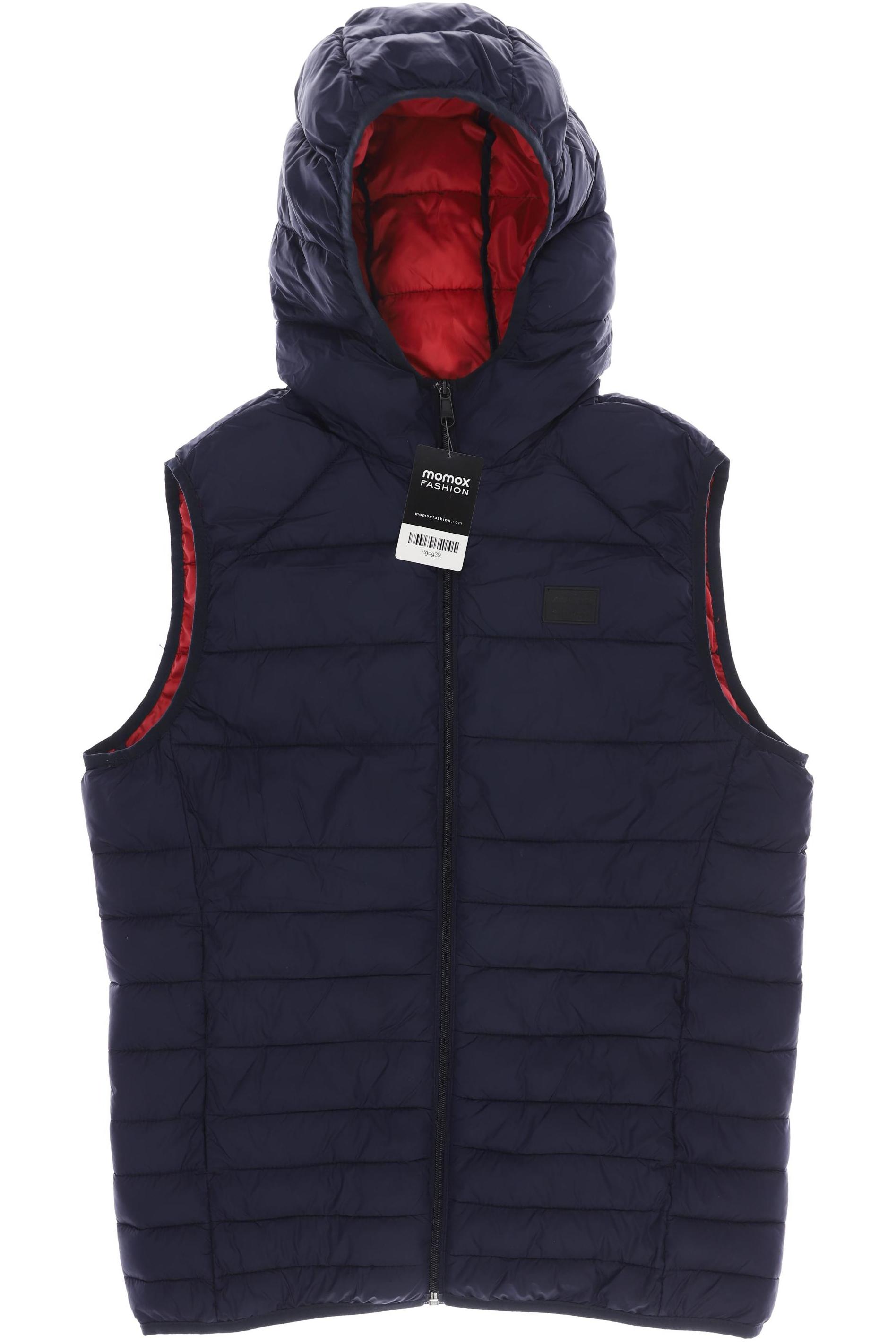 

JACK & JONES Herren Weste, marineblau