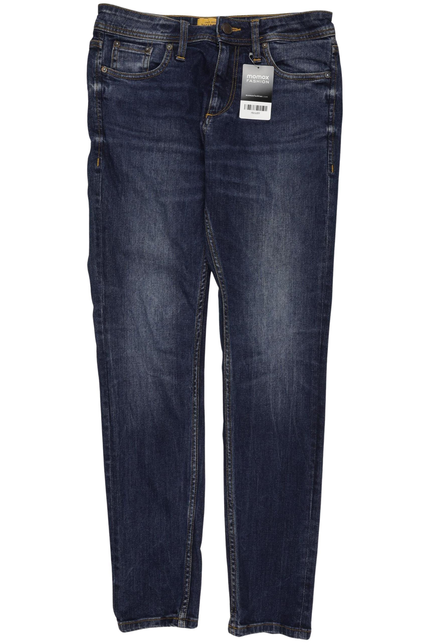 

Jack & Jones Herren Jeans, marineblau, Gr. 28