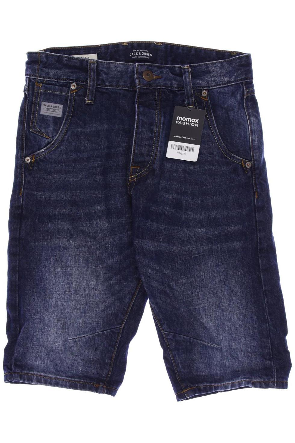 

JACK & JONES Herren Shorts, marineblau