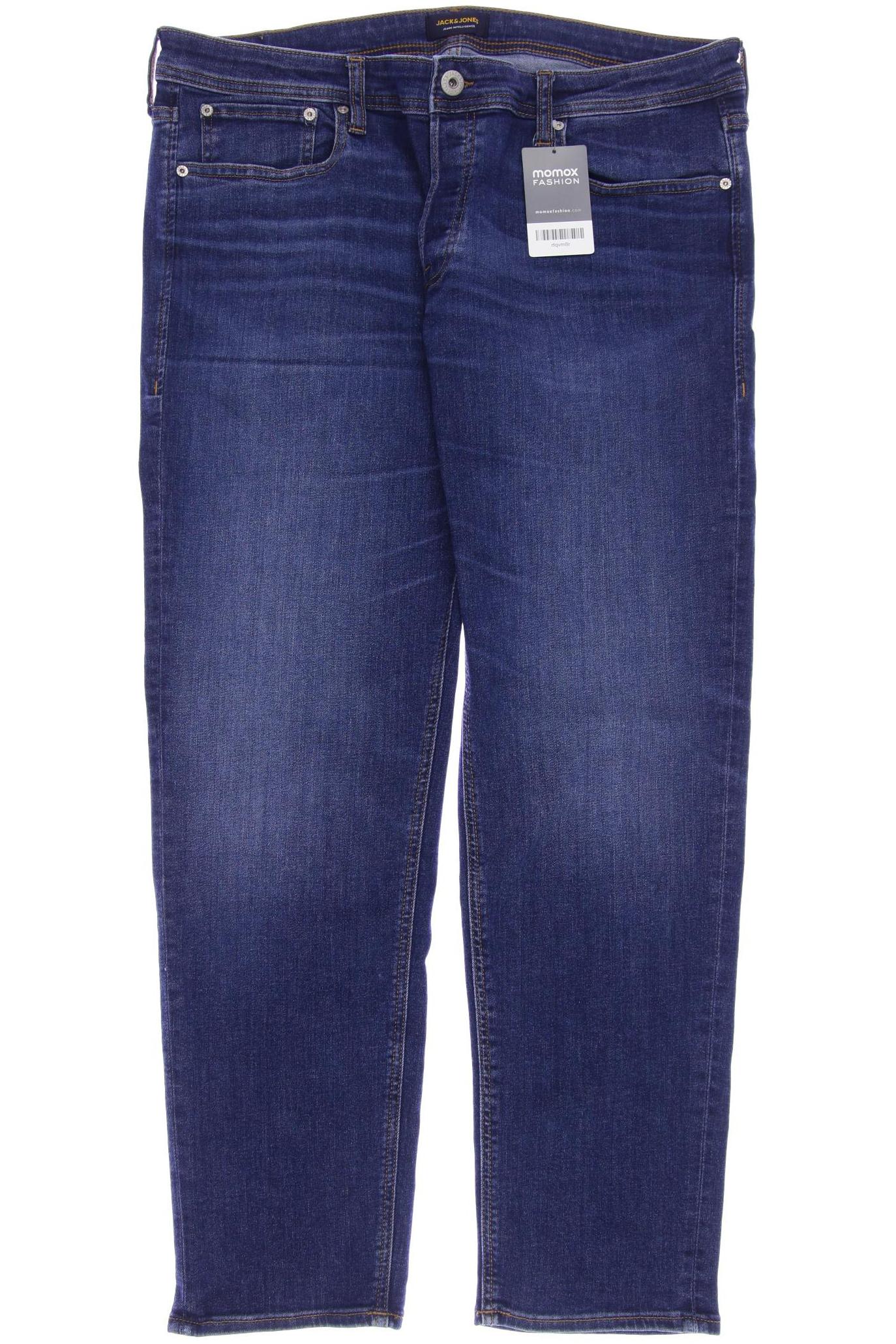 

JACK & JONES Herren Jeans, blau