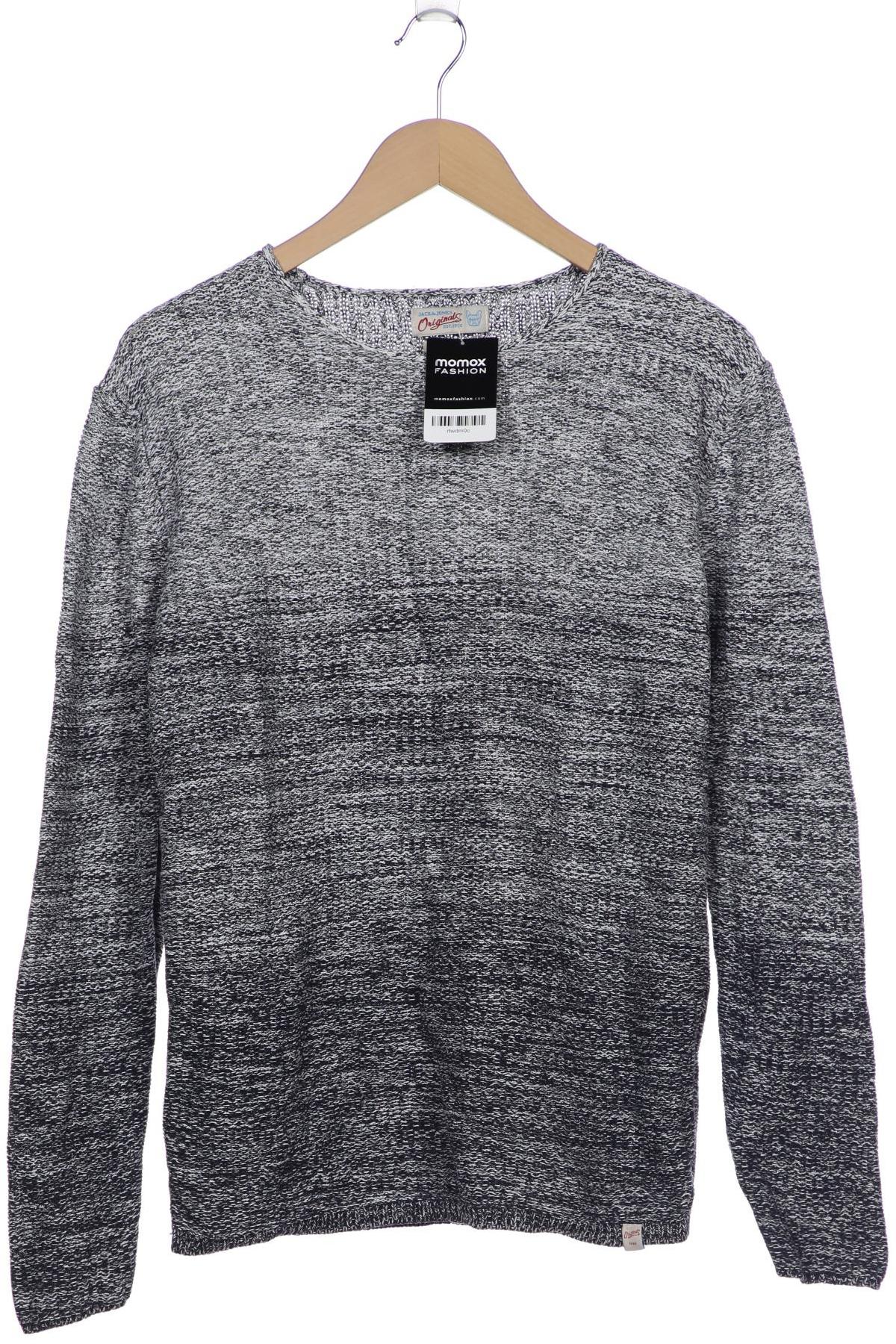 

JACK & JONES Herren Pullover, grau