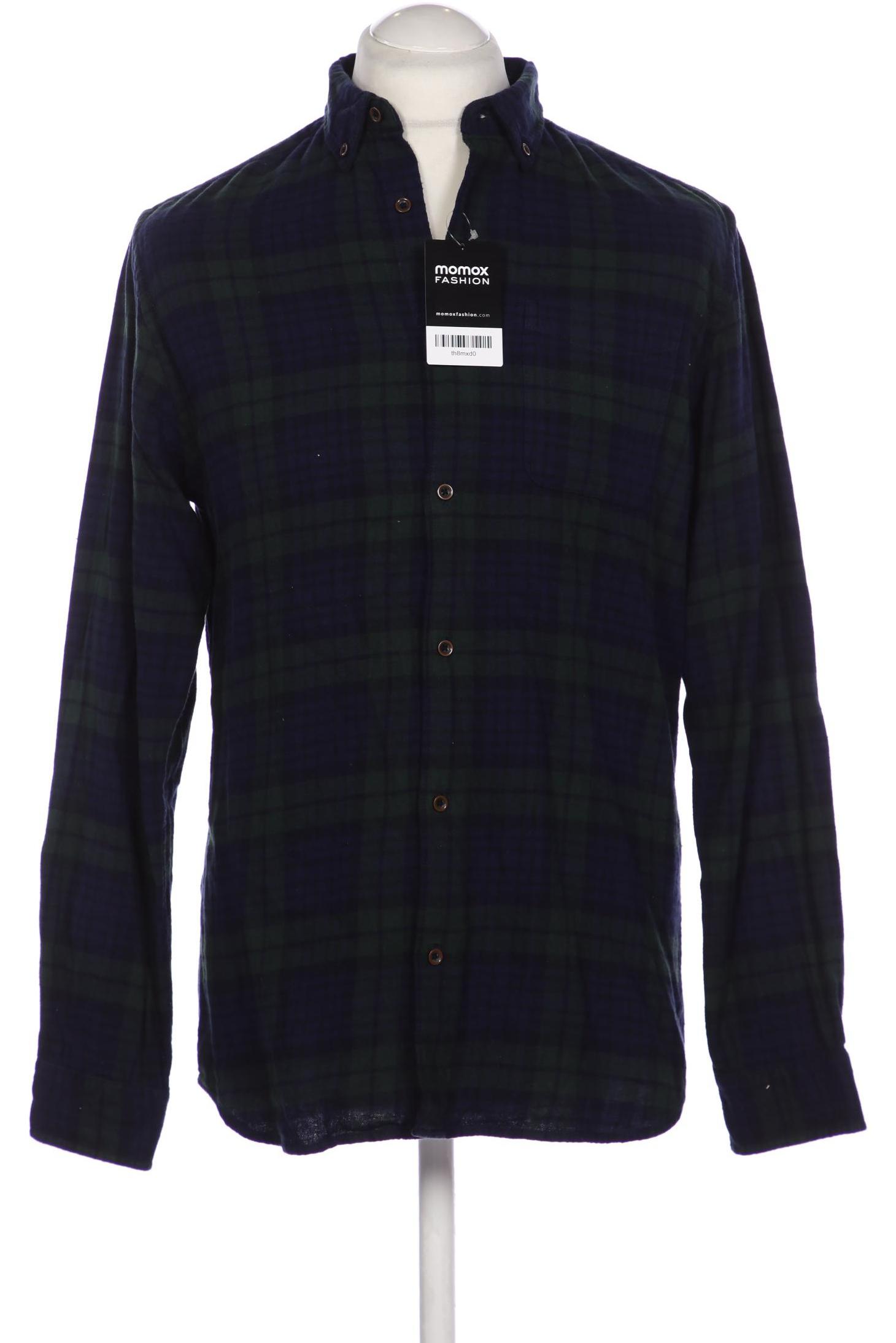

Jack & Jones Herren Hemd, grün, Gr. 48