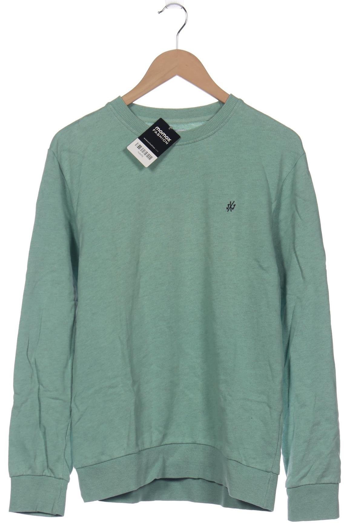 

Jack & Jones Herren Sweatshirt, türkis, Gr. 46