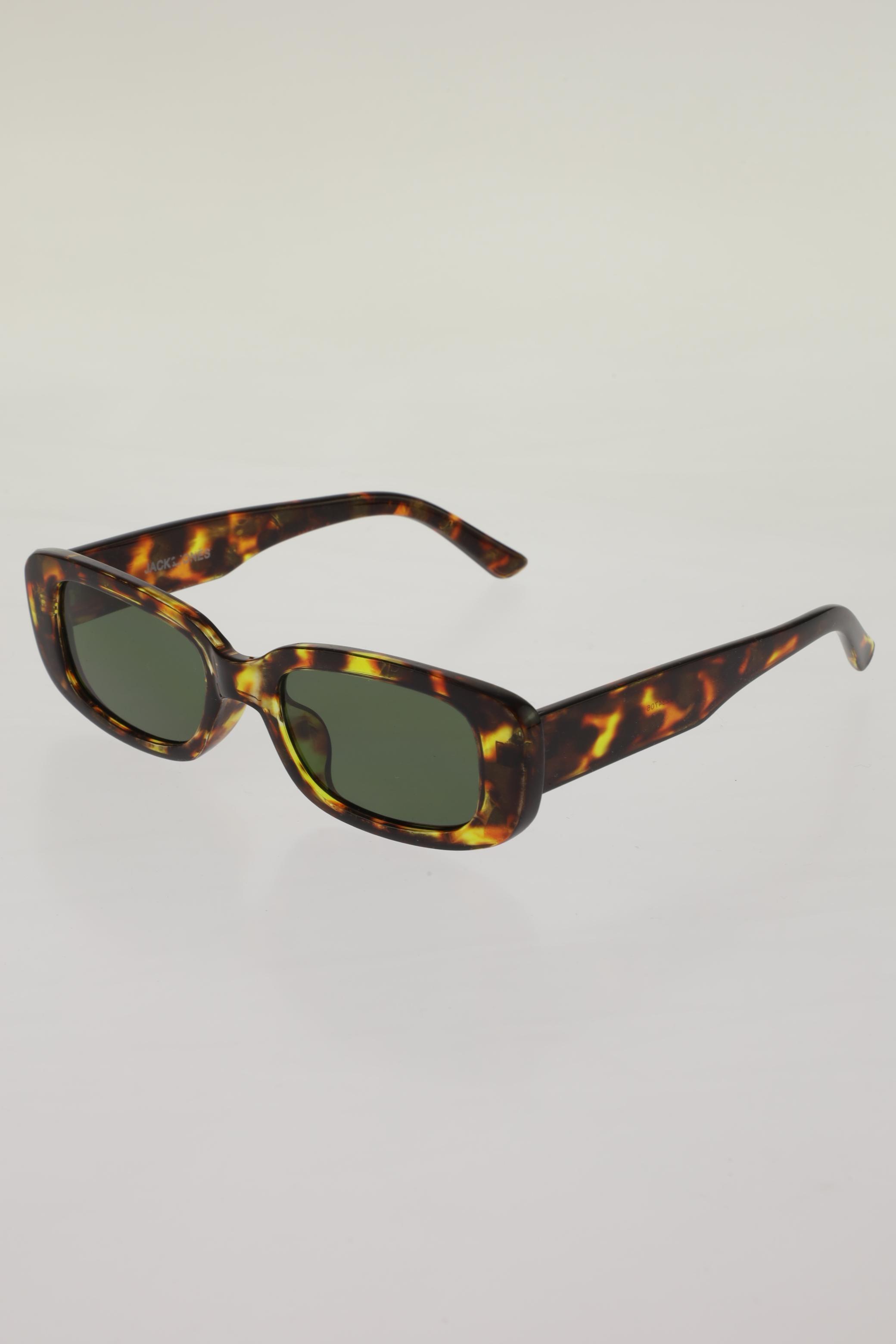 

Jack & Jones Herren Sonnenbrille, schwarz, Gr.