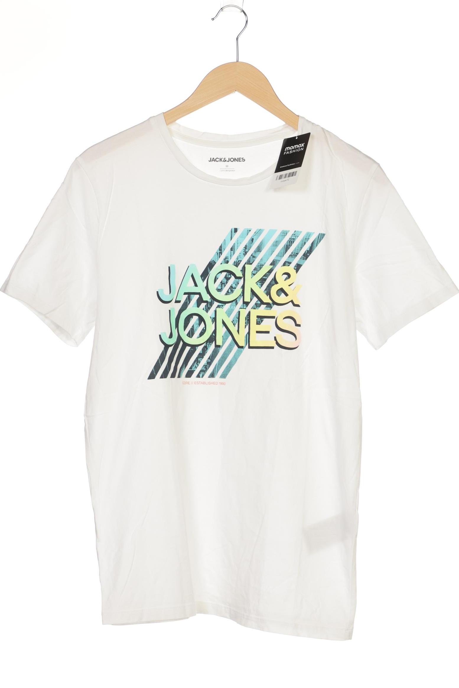 

Jack & Jones Herren T-Shirt, weiß, Gr. 48