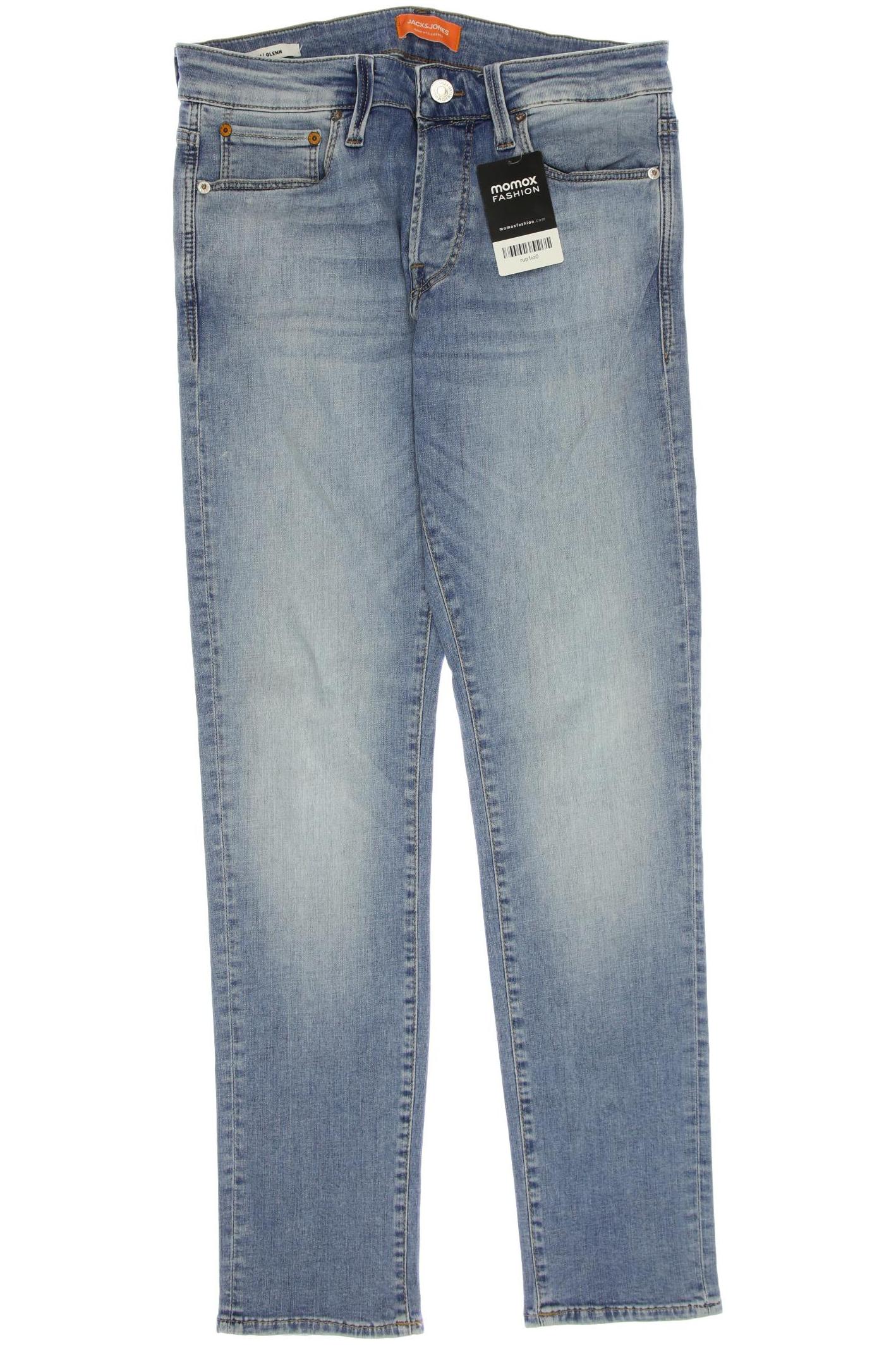 

JACK & JONES Herren Jeans, blau