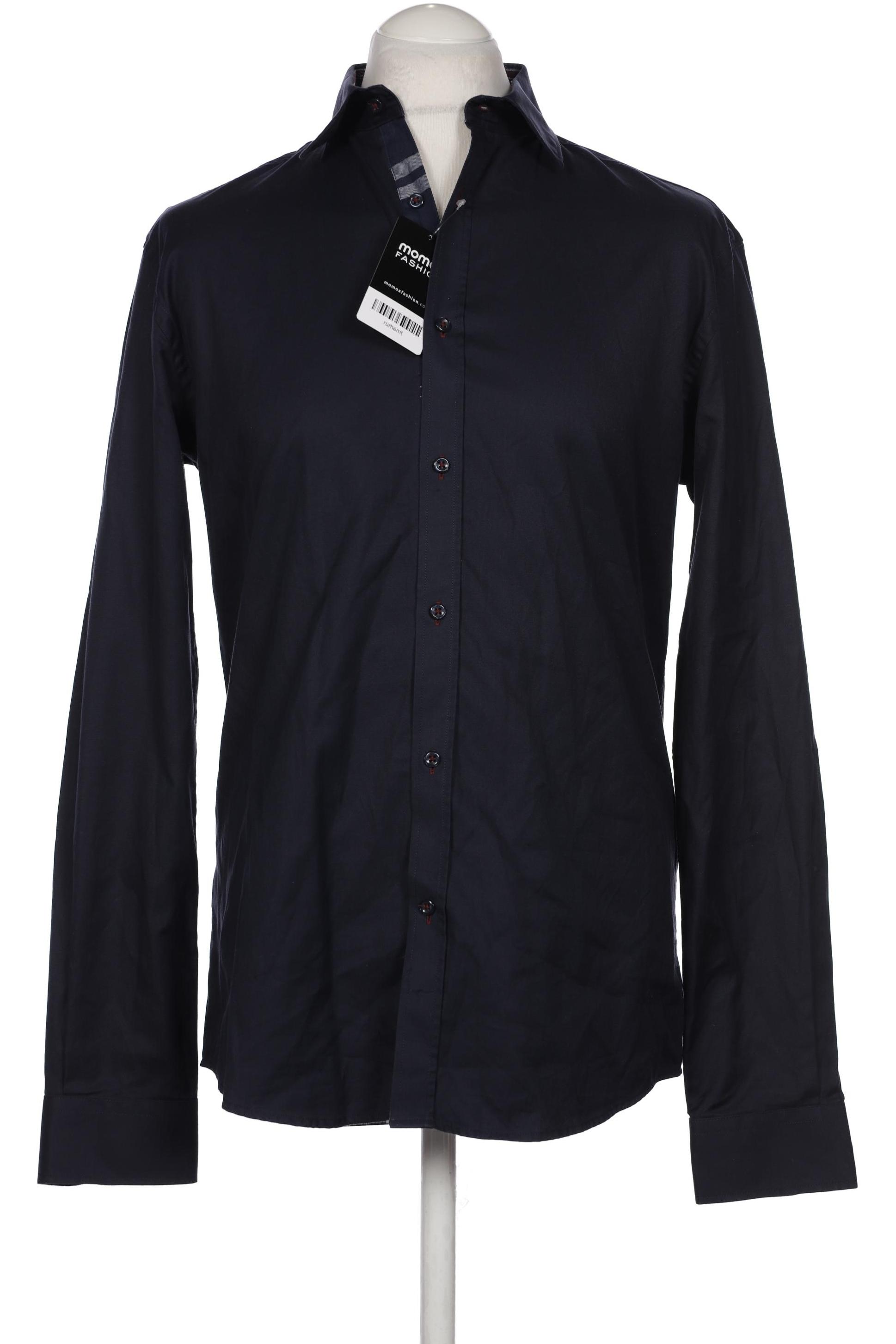

Jack & Jones Herren Hemd, marineblau, Gr. 52