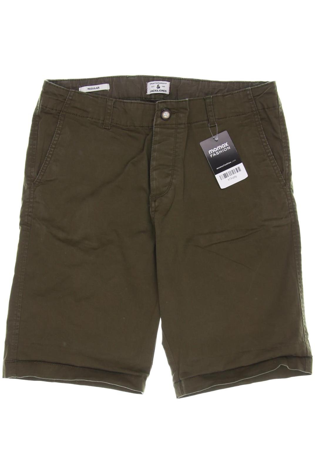 

JACK & JONES Herren Shorts, grün