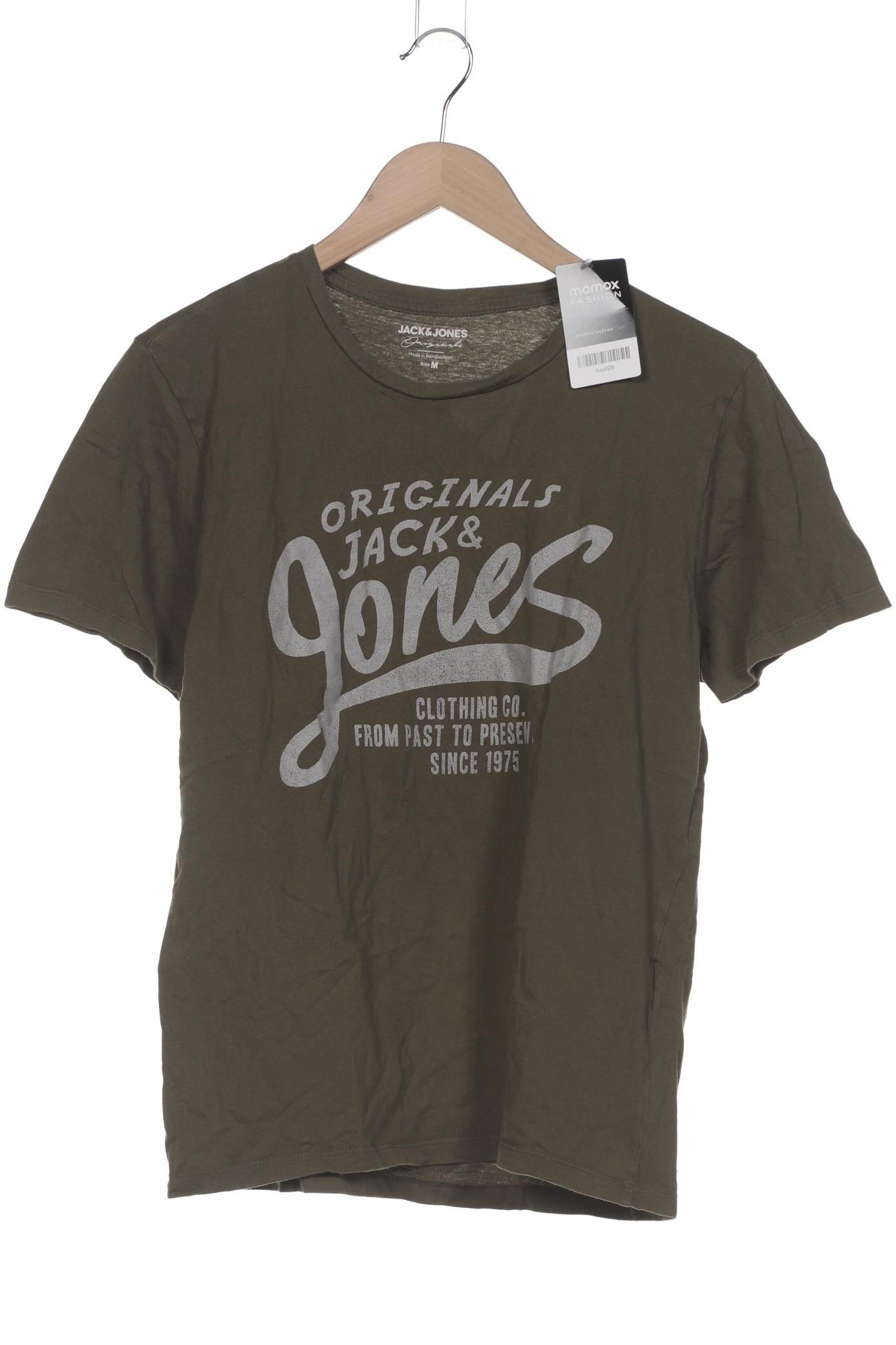 

Jack & Jones Herren T-Shirt, grün, Gr. 48