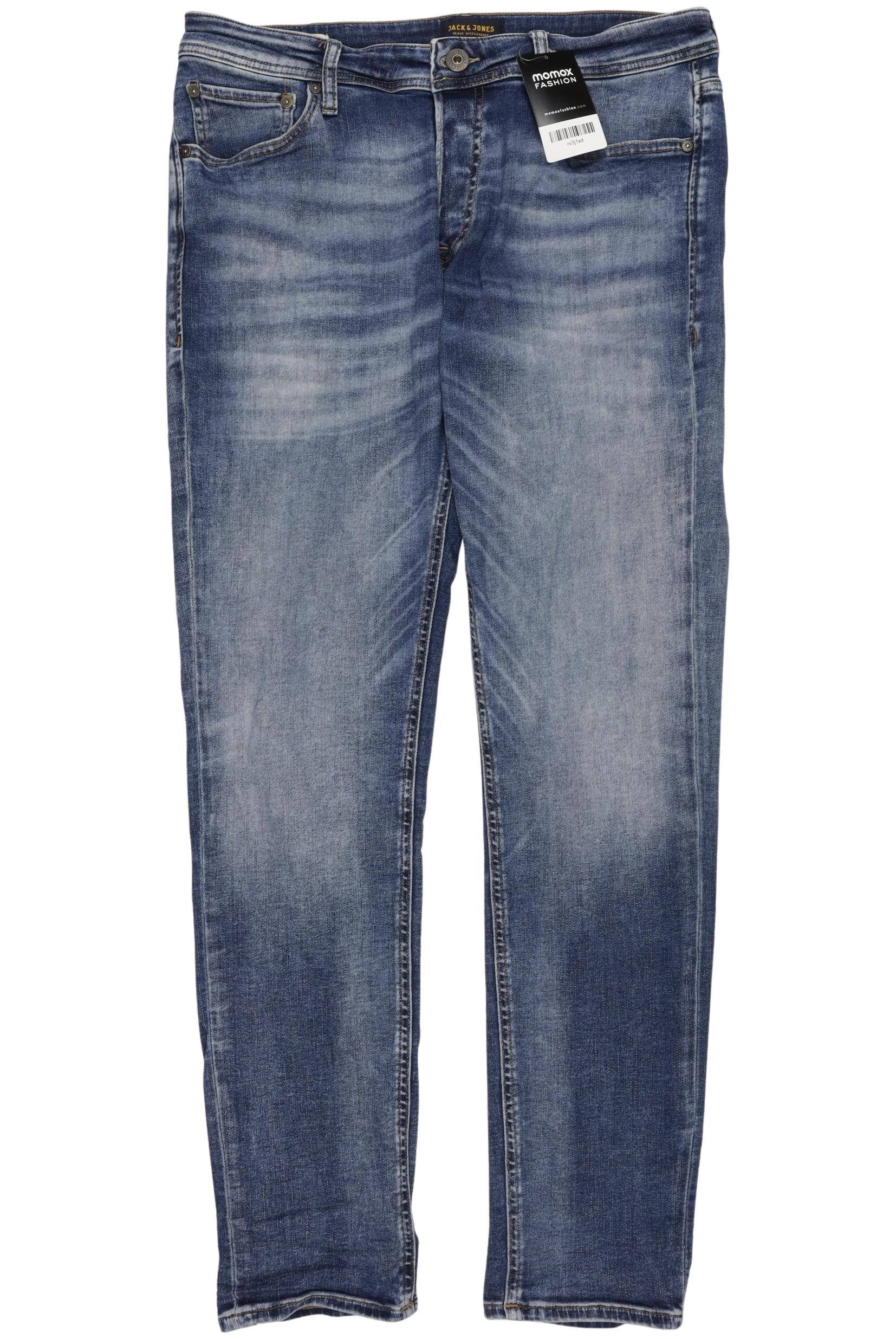 

Jack & Jones Herren Jeans, blau, Gr. 34