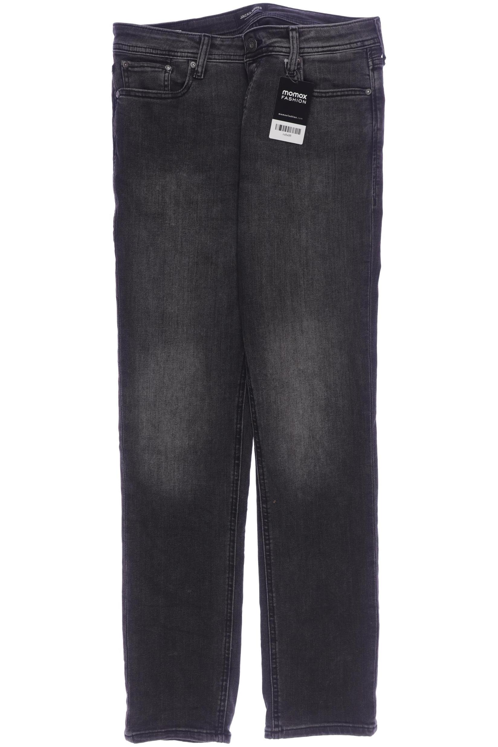 

Jack & Jones Herren Jeans, schwarz, Gr. 31