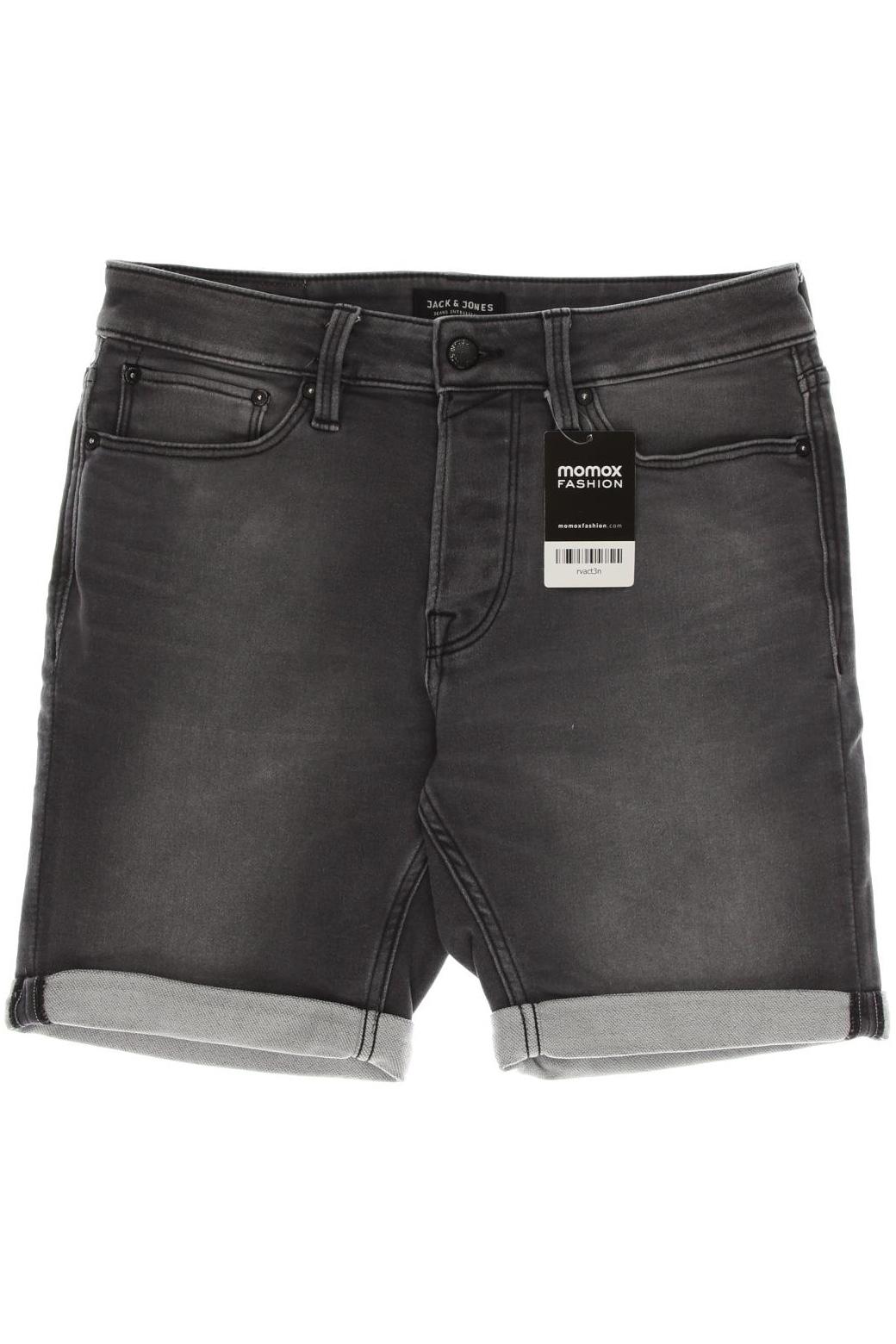 

Jack & Jones Herren Shorts, grau, Gr. 46