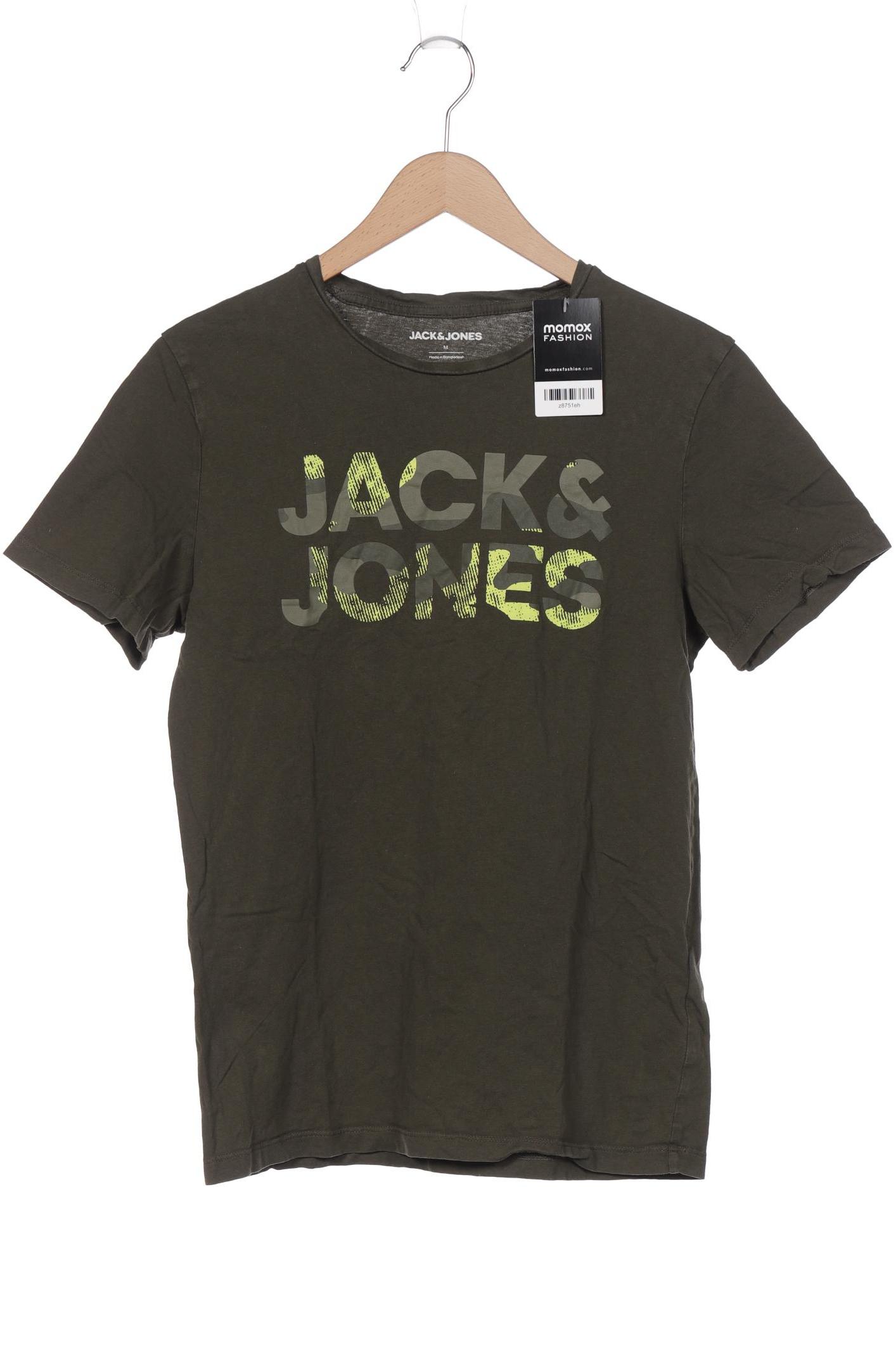 

Jack & Jones Herren T-Shirt, grün