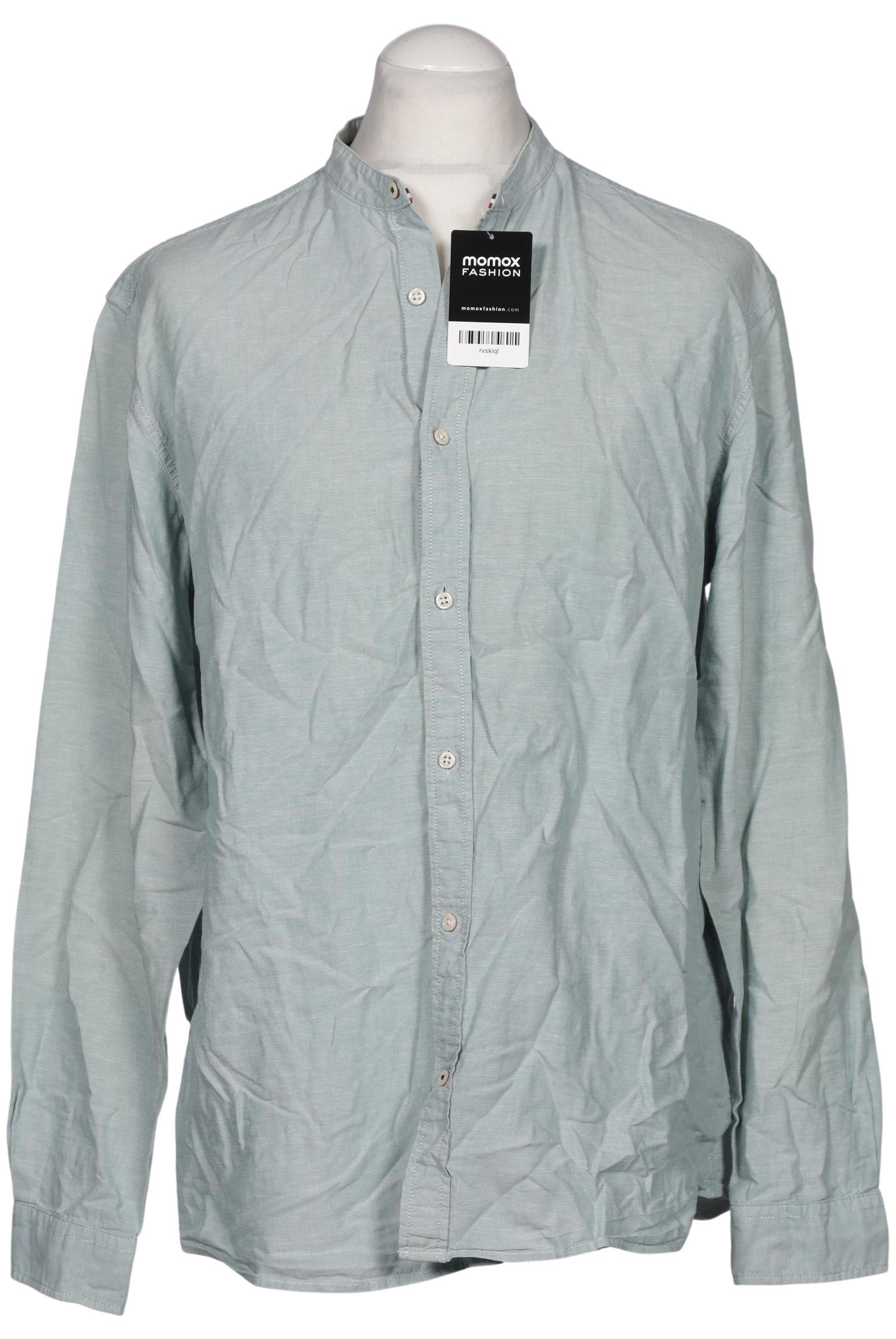 

Jack & Jones Herren Hemd, hellblau, Gr. 52
