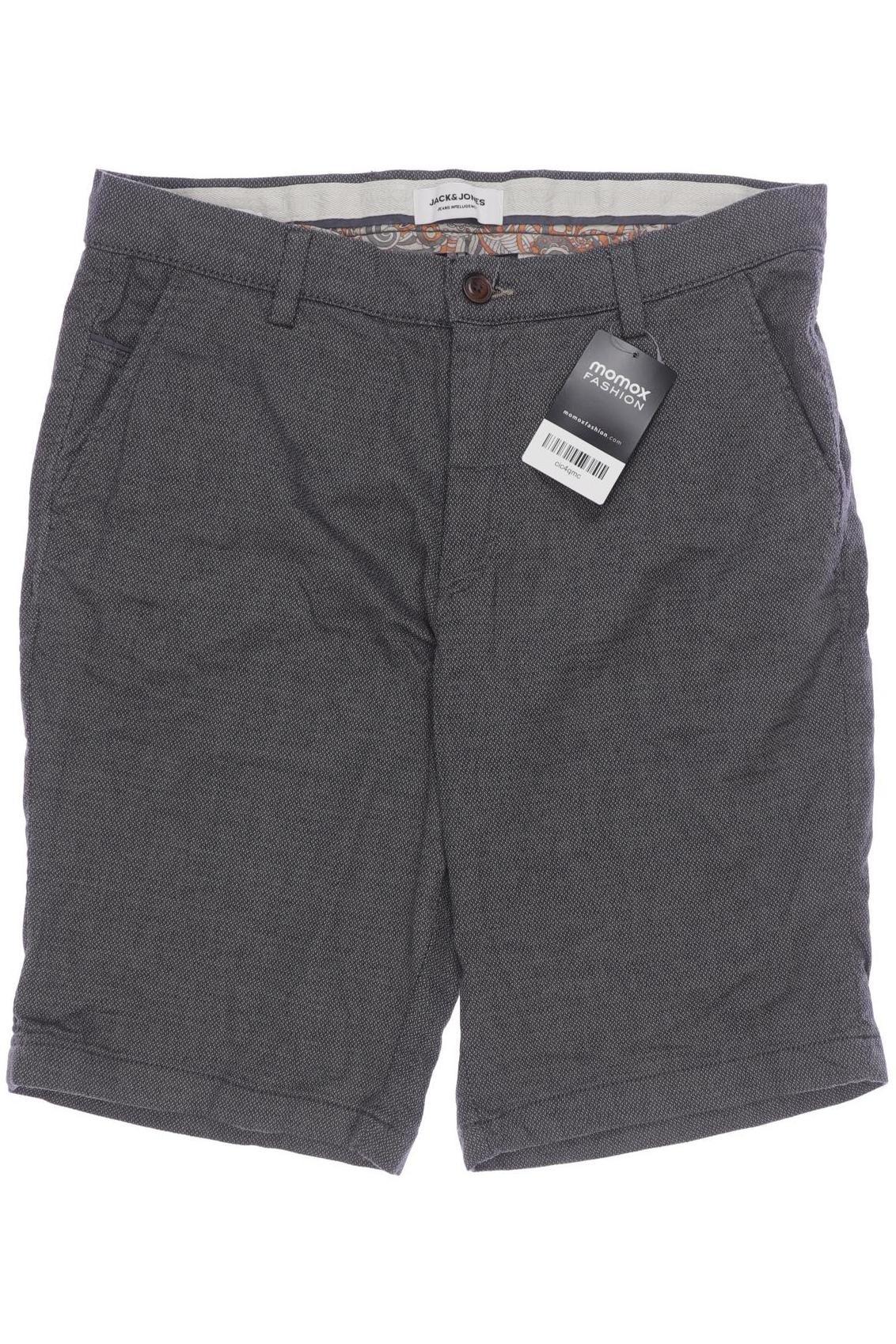 

Jack & Jones Herren Shorts, grau, Gr. 48