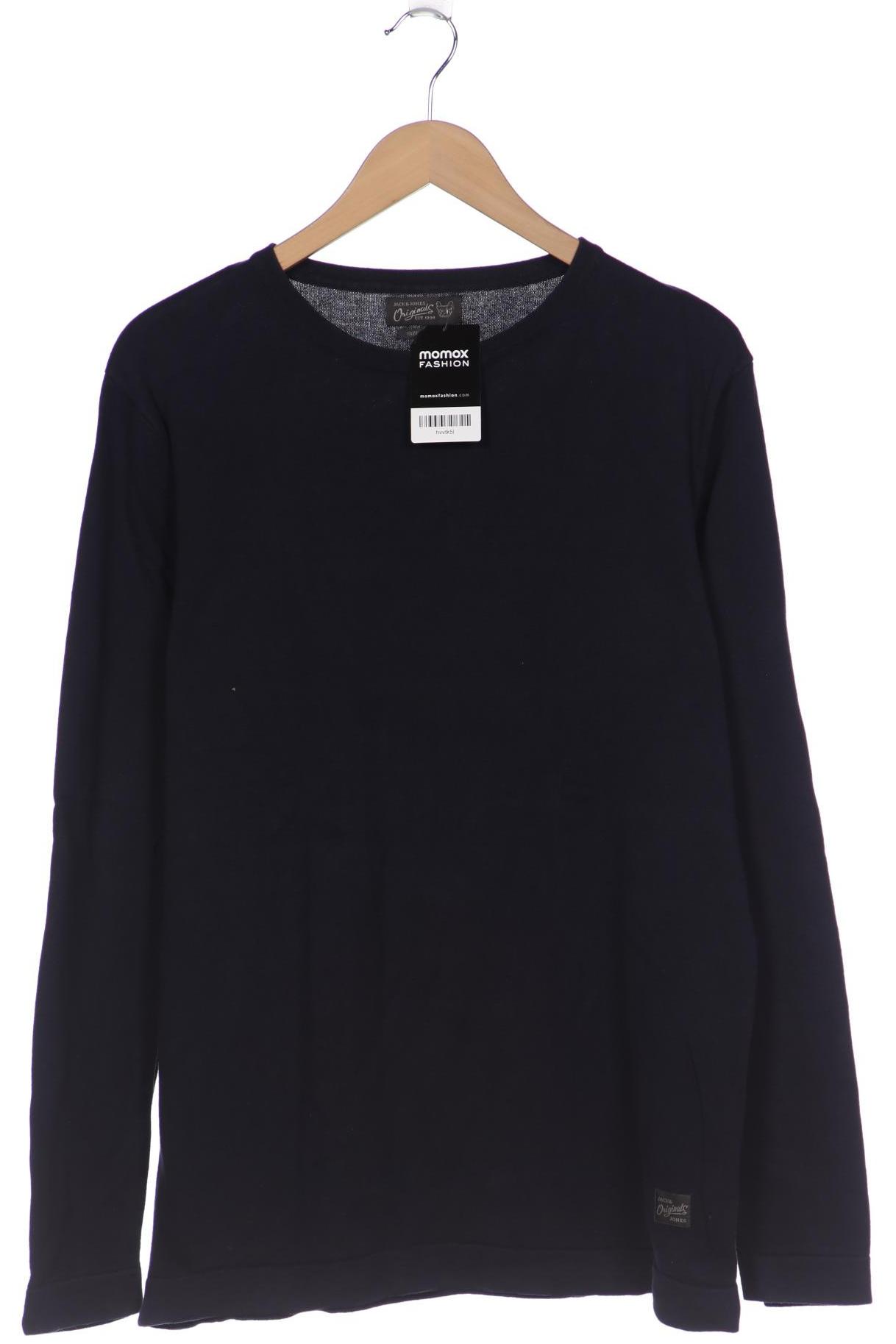 

Jack & Jones Herren Pullover, marineblau, Gr. 54
