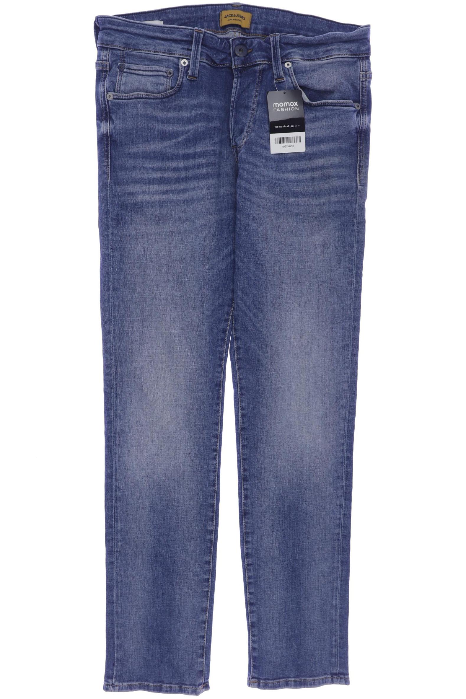 

Jack & Jones Herren Jeans, blau, Gr. 30