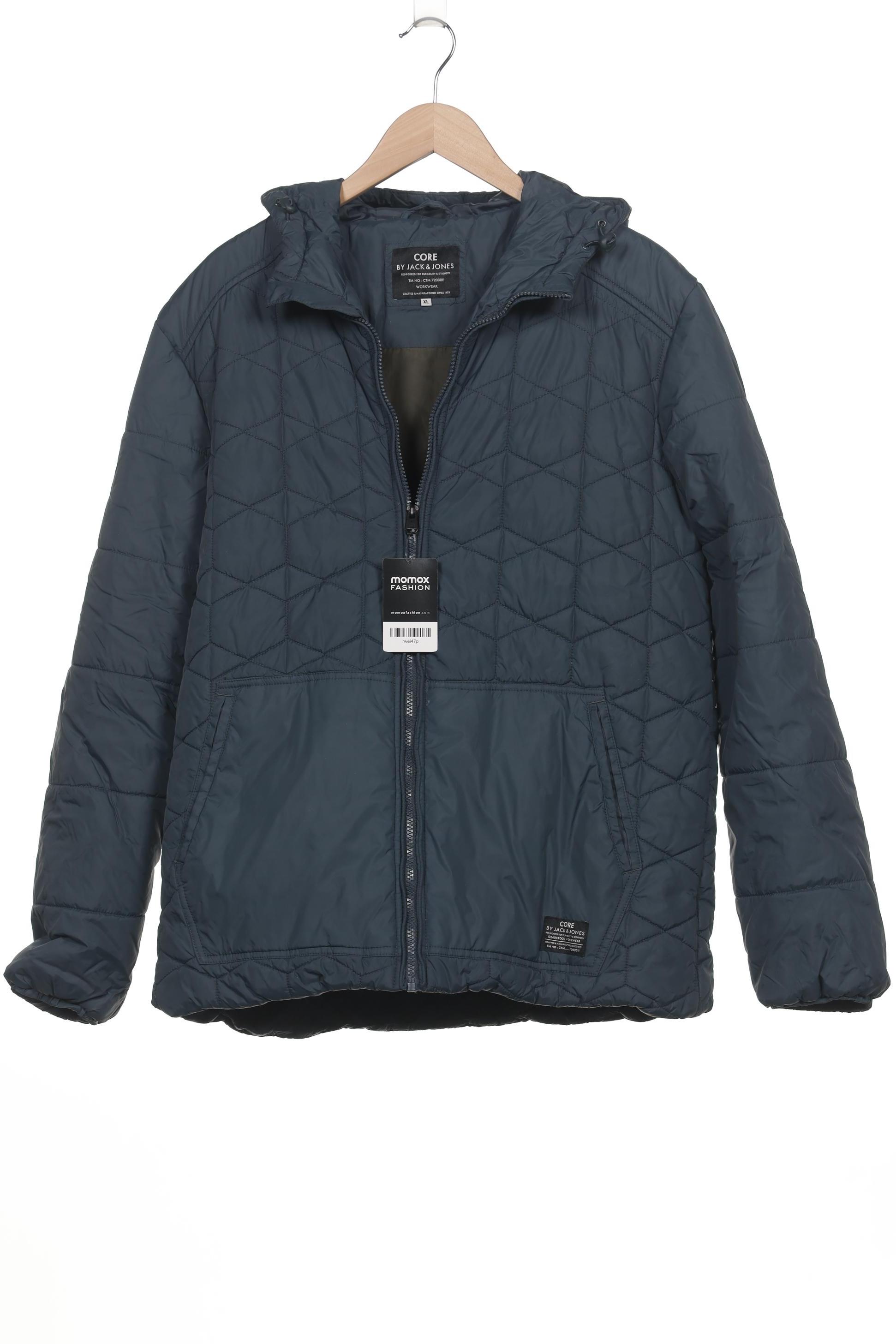 

Jack & Jones Herren Jacke, blau, Gr. 54