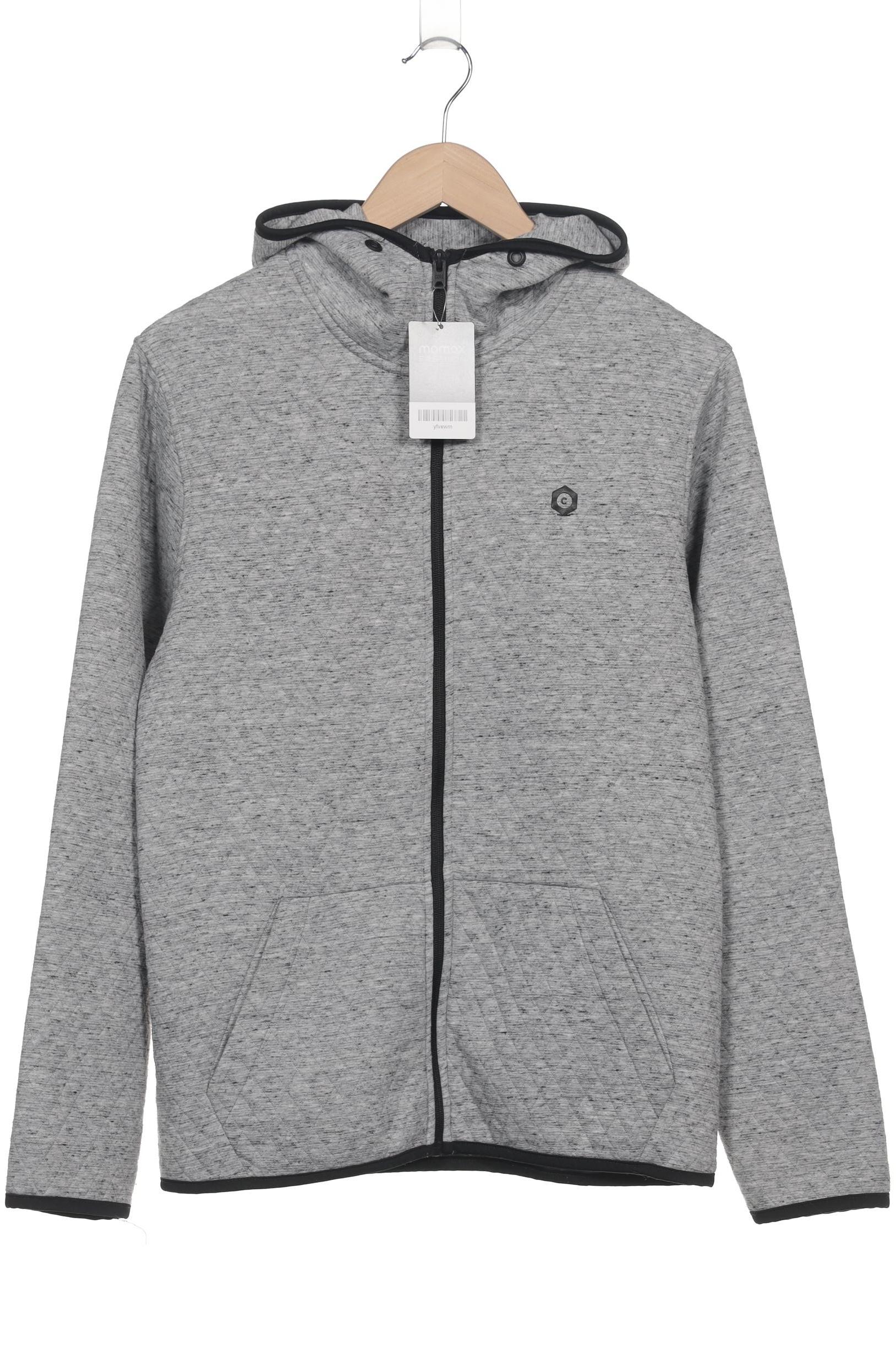 

Jack & Jones Herren Kapuzenpullover, grau, Gr. 48