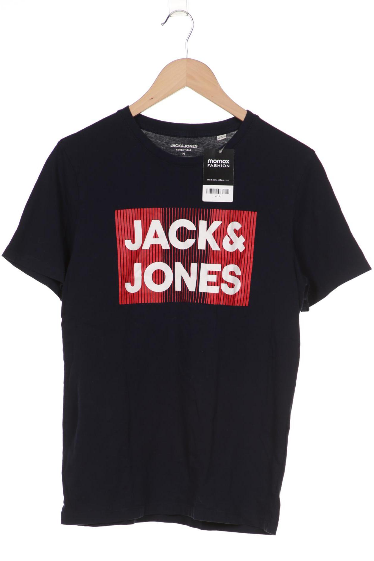 

JACK & JONES Herren T-Shirt, marineblau
