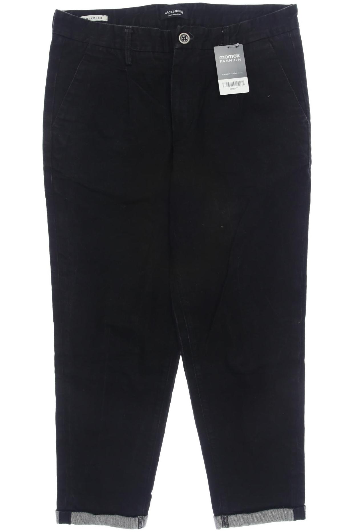 

Jack & Jones Herren Jeans, schwarz, Gr. 33