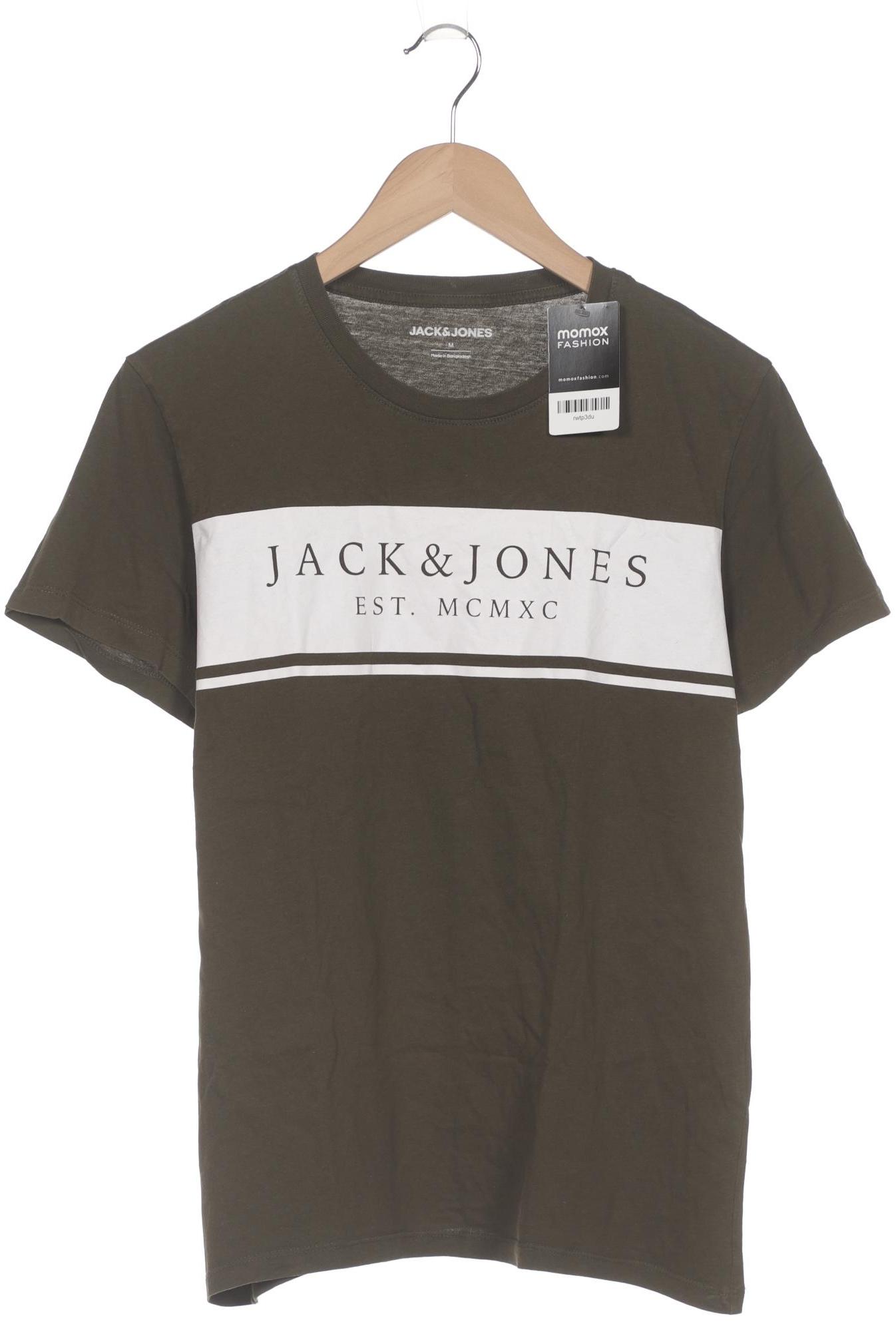 

Jack & Jones Herren T-Shirt, grün, Gr. 48