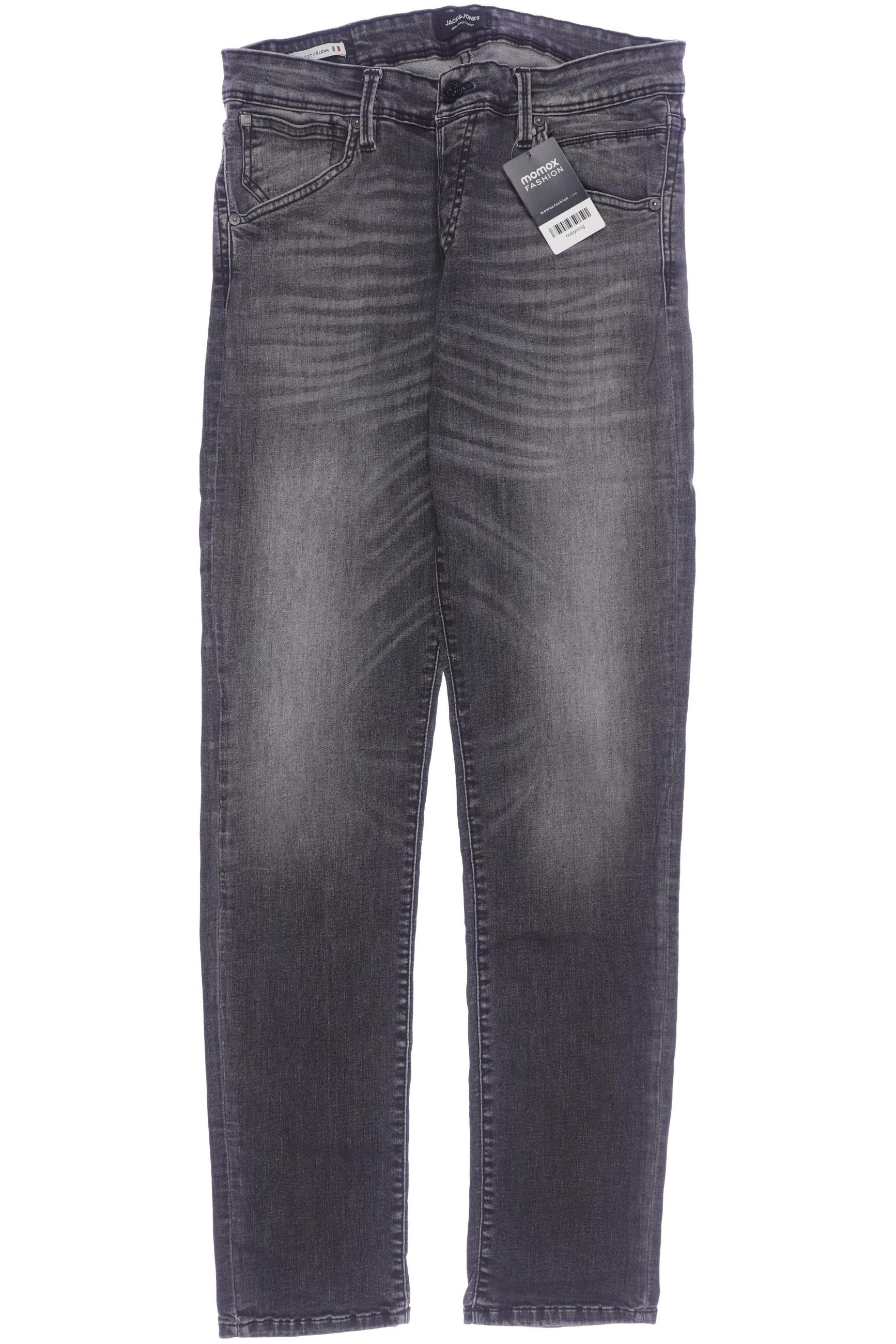 

Jack & Jones Herren Jeans, grau, Gr. 32