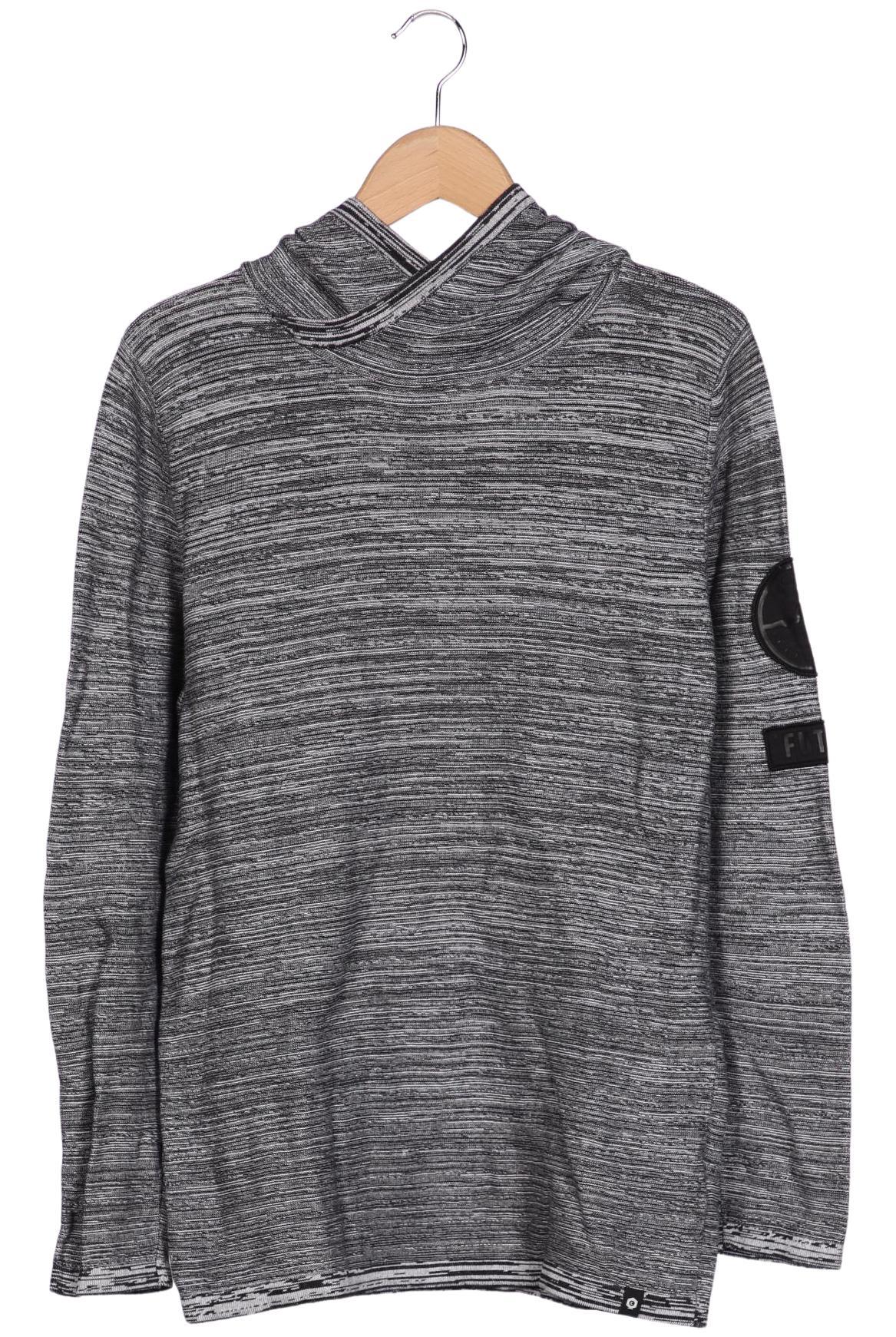 

Jack & Jones Herren Kapuzenpullover, grau, Gr. 48