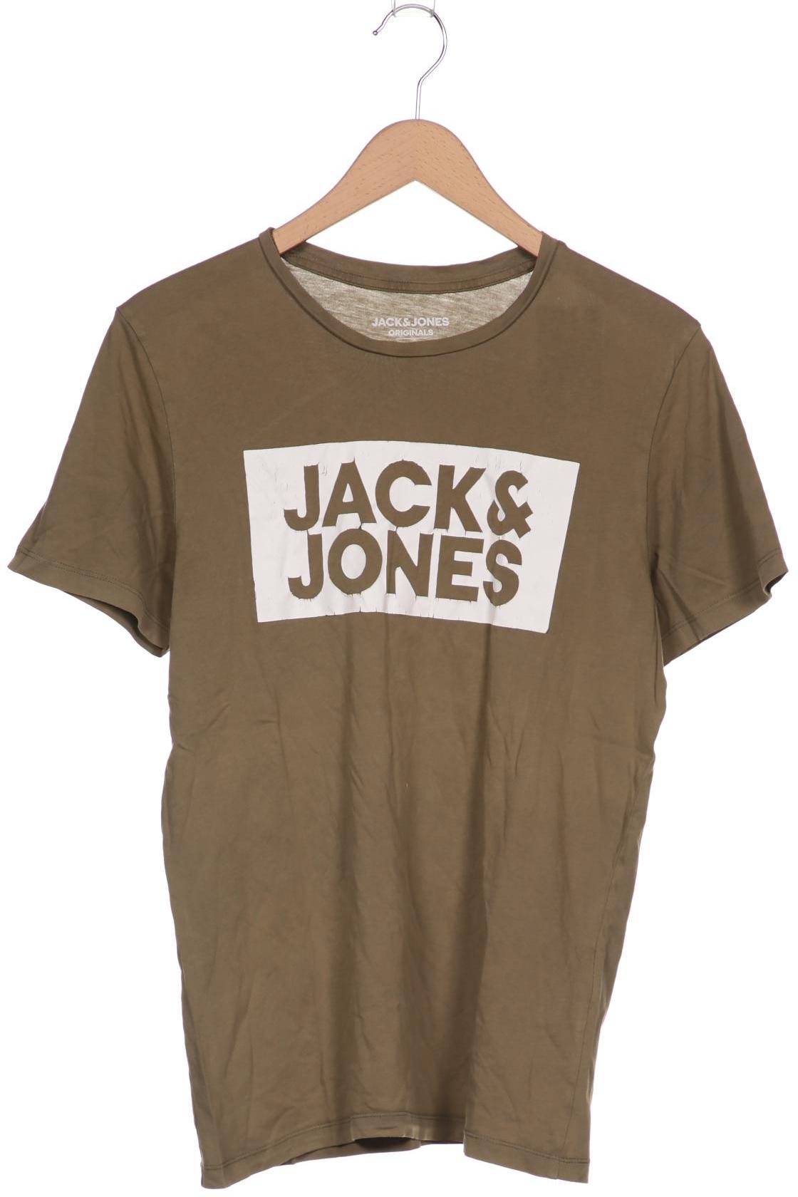 

JACK & JONES Herren T-Shirt, grün