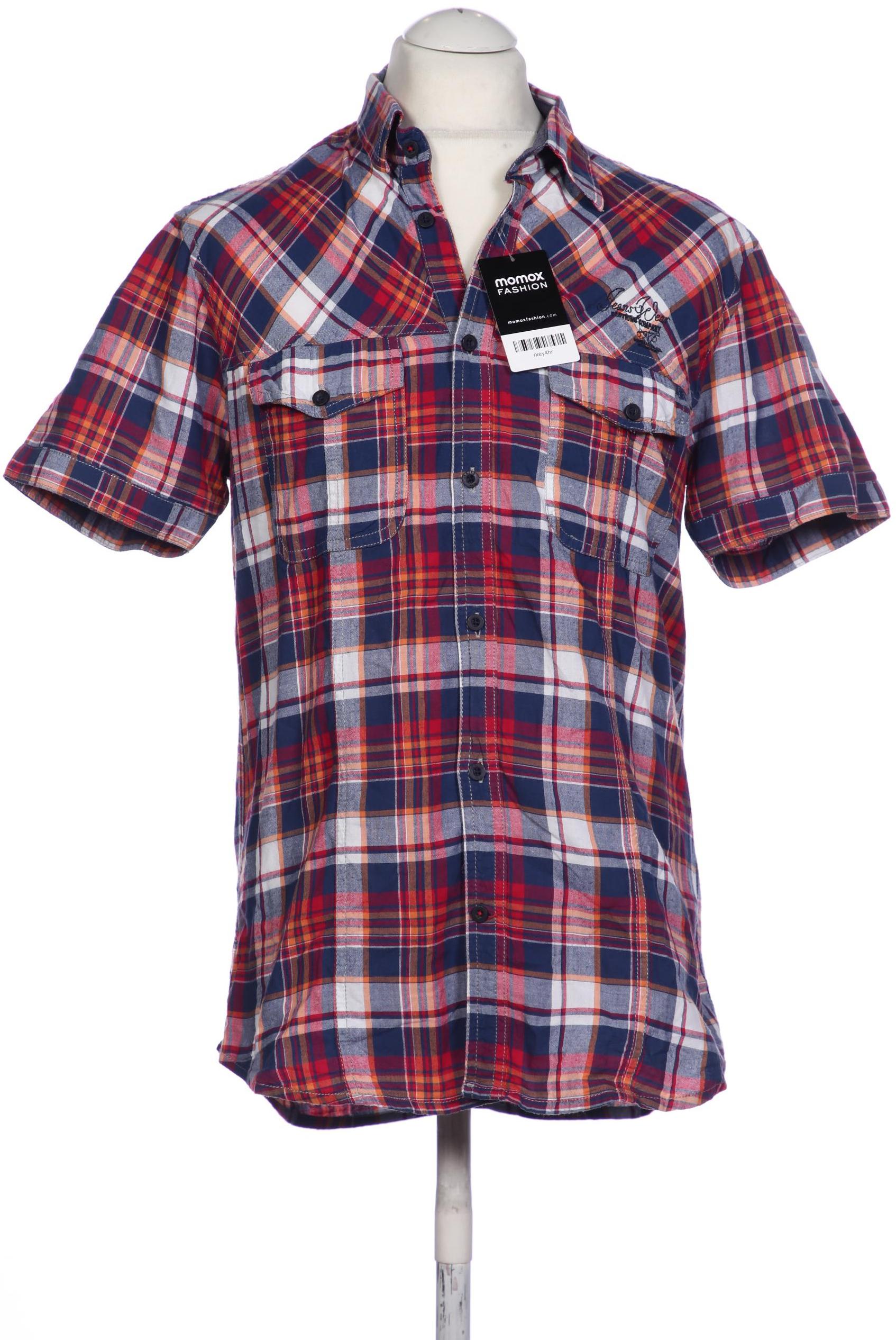 

JACK & JONES Herren Hemd, mehrfarbig