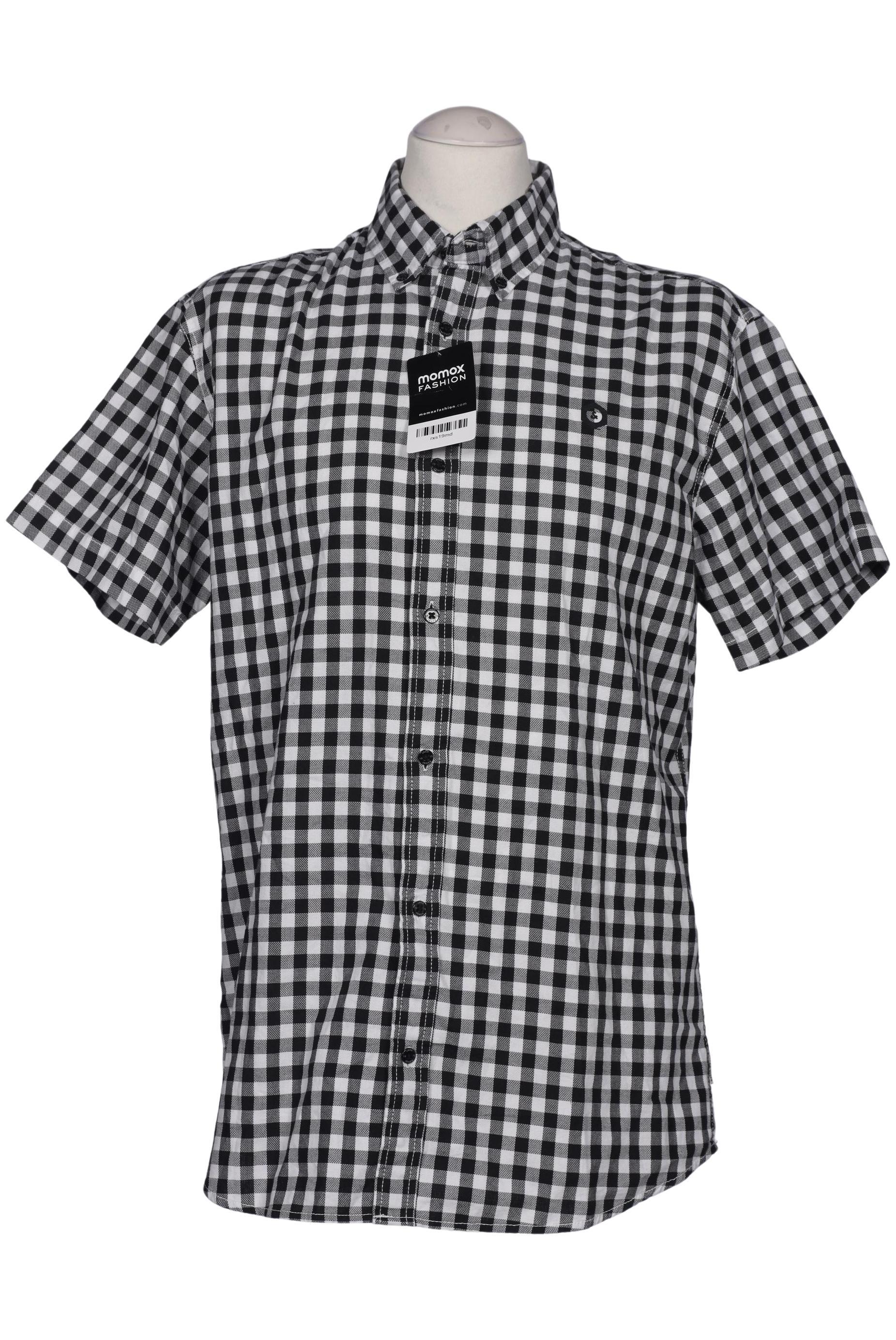 

Jack & Jones Herren Hemd, schwarz, Gr. 52