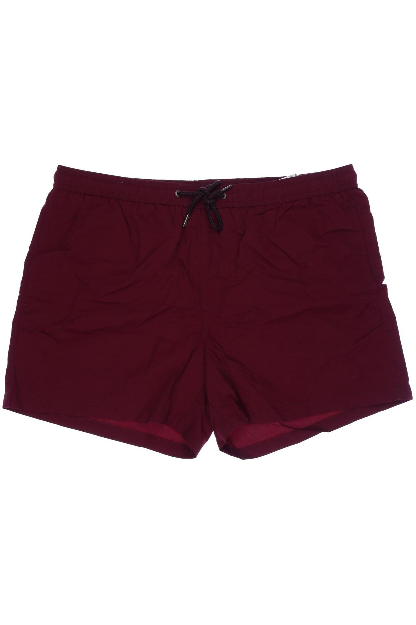 

Jack & Jones Herren Shorts, bordeaux, Gr. 54