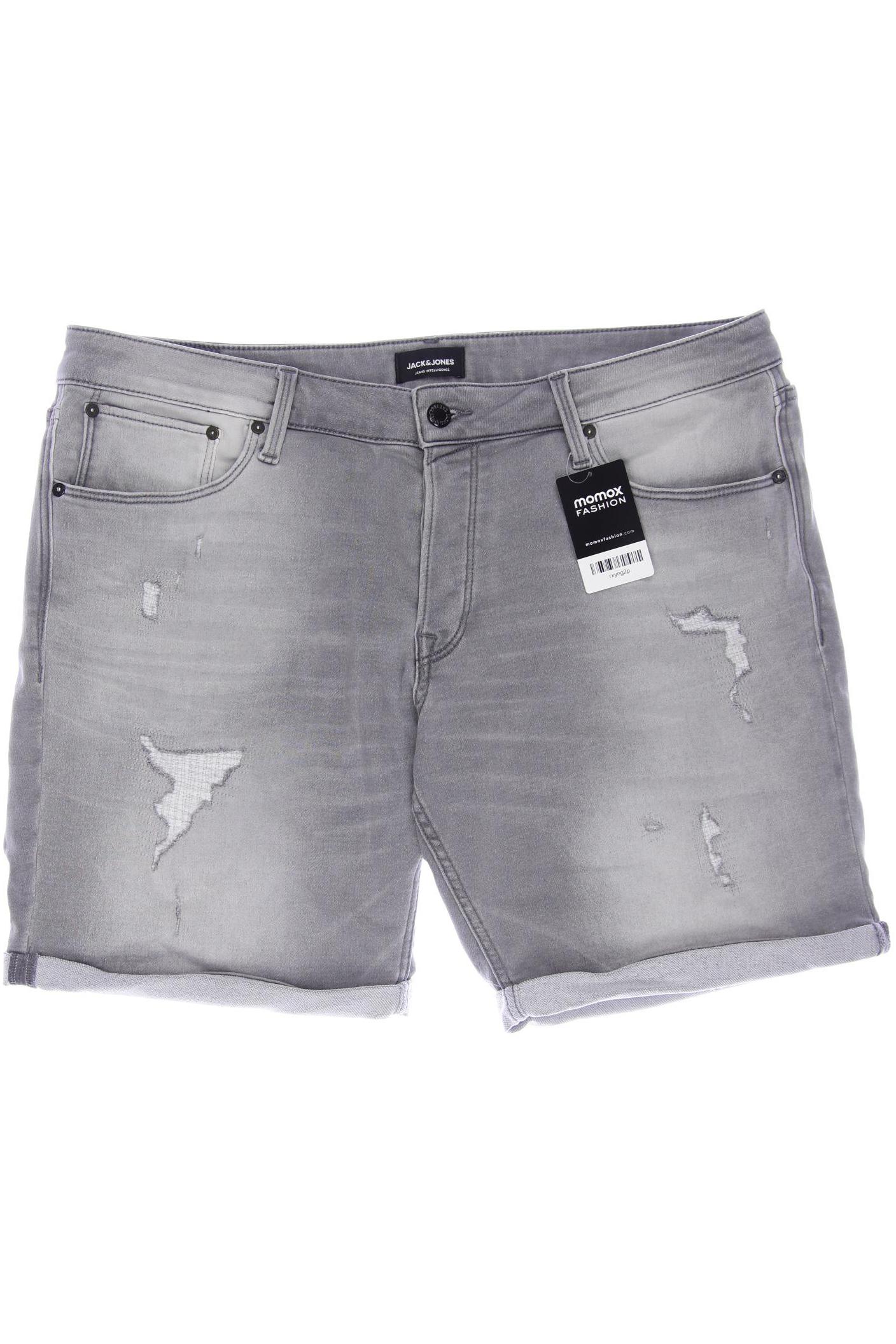 

JACK & JONES Herren Shorts, grau