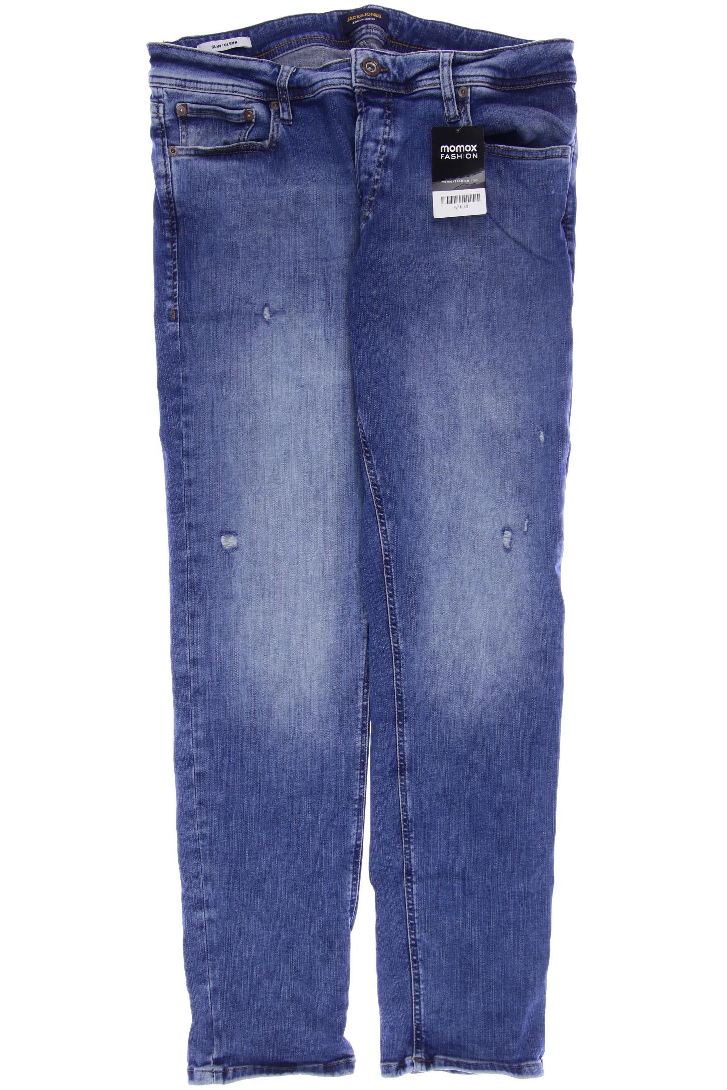 

Jack & Jones Herren Jeans, blau