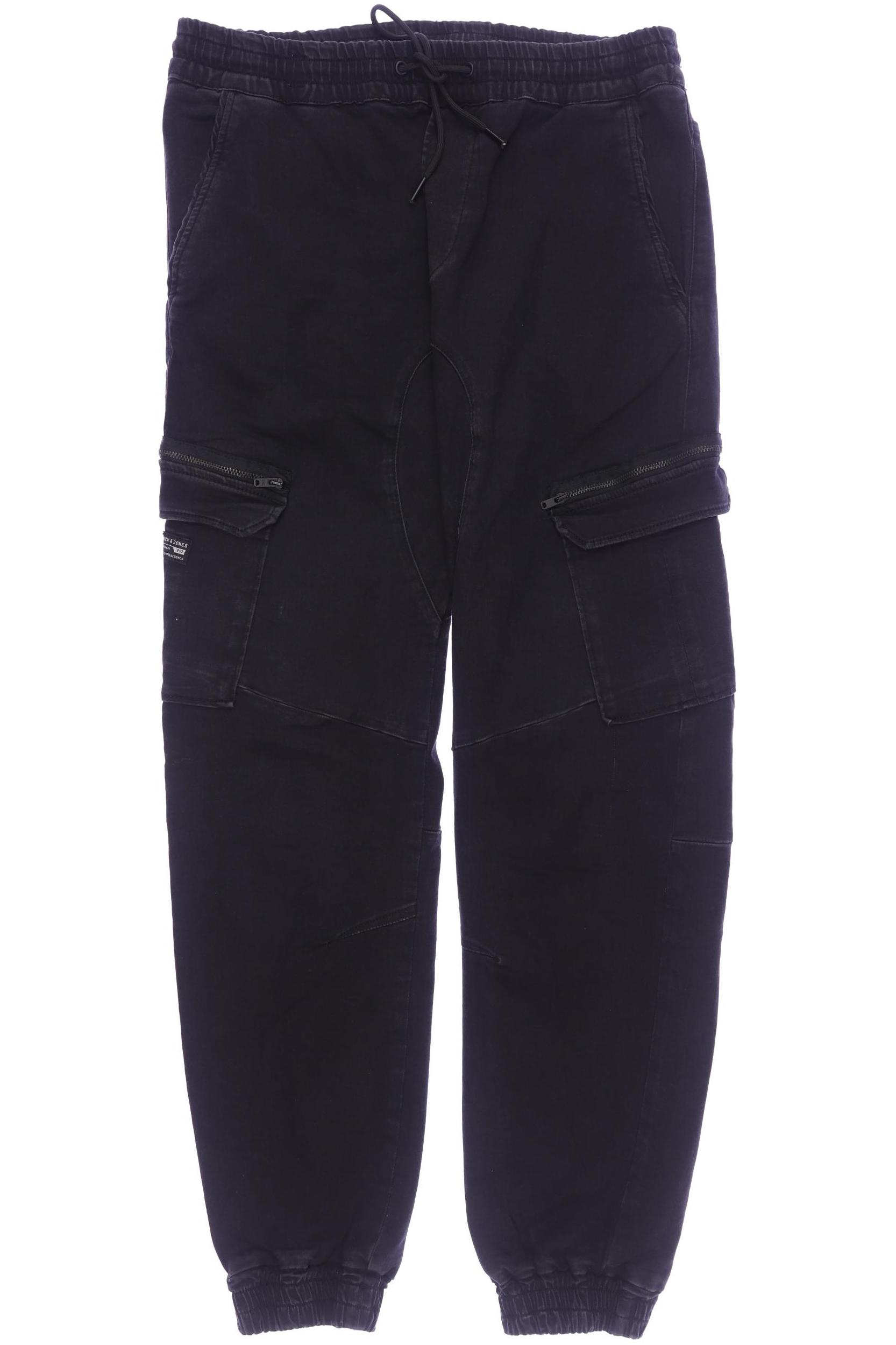 

Jack & Jones Herren Jeans, schwarz, Gr. 31