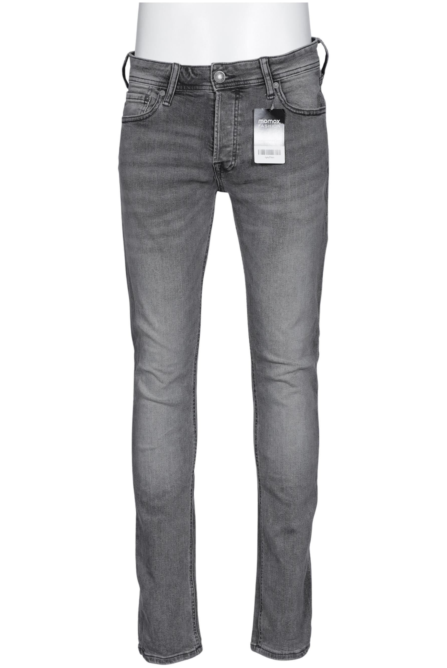 

Jack & Jones Herren Jeans, grau, Gr. 30