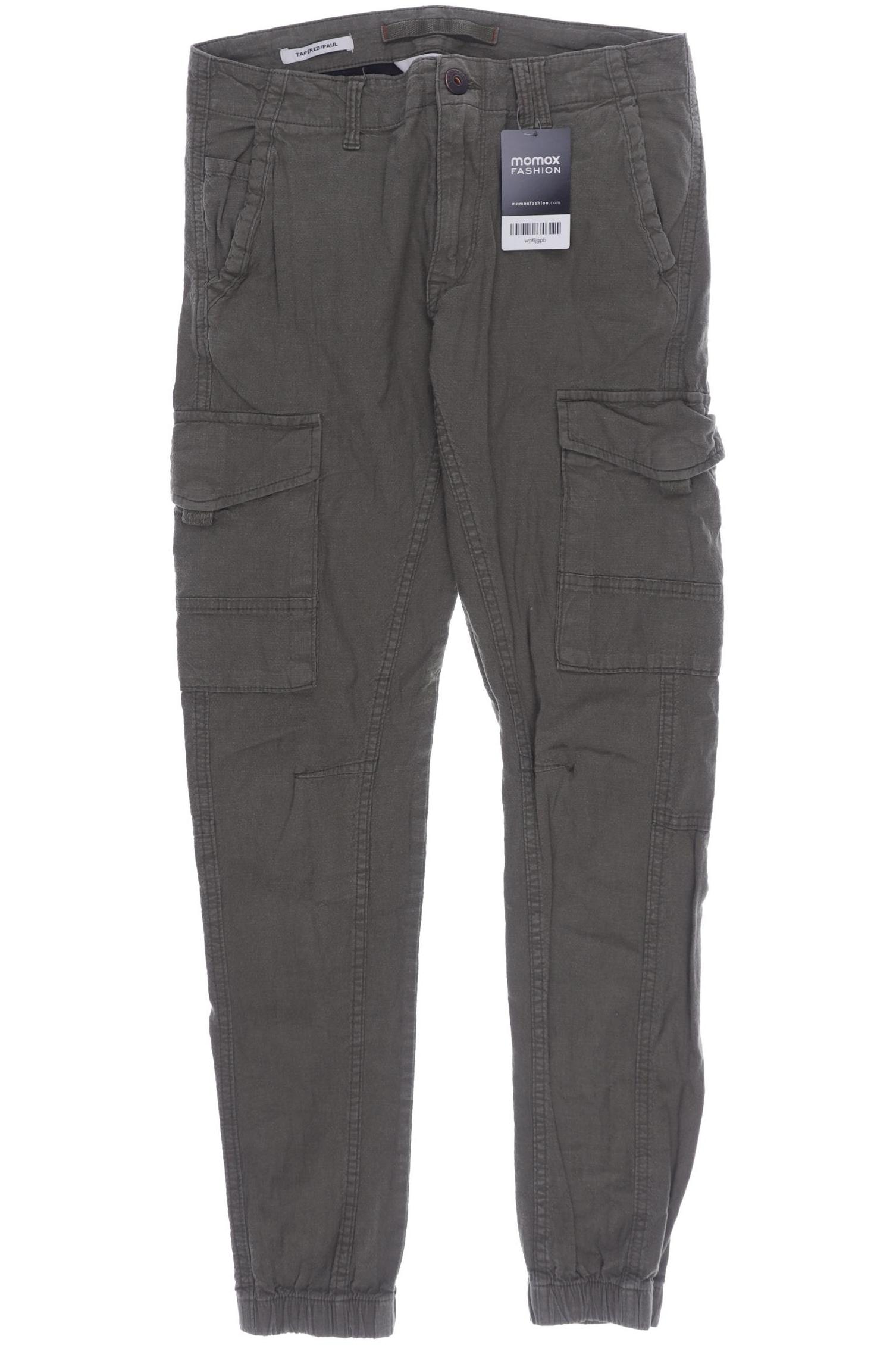 

JACK & JONES Herren Stoffhose, grün