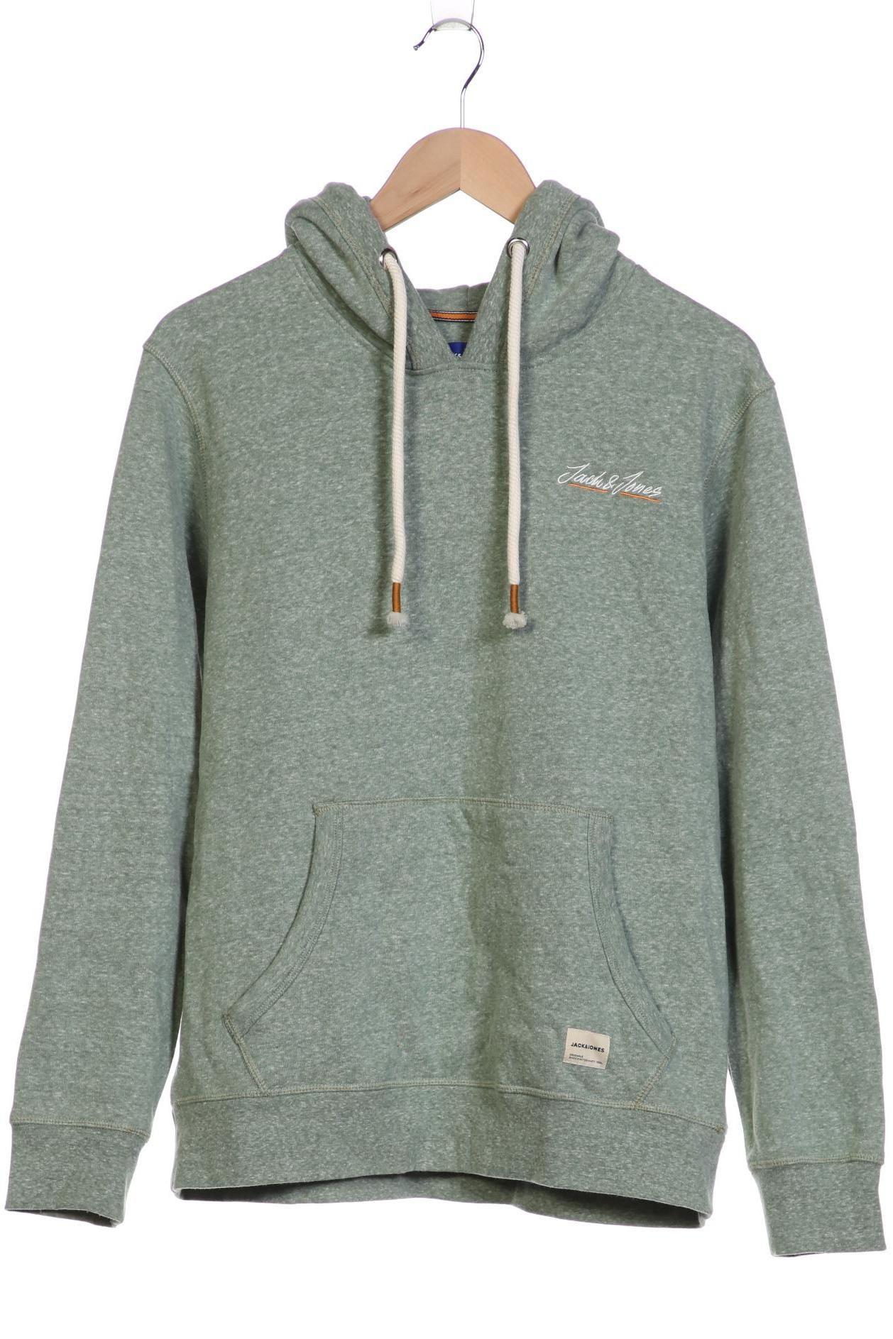 

Jack & Jones Herren Kapuzenpullover, grün, Gr. 52