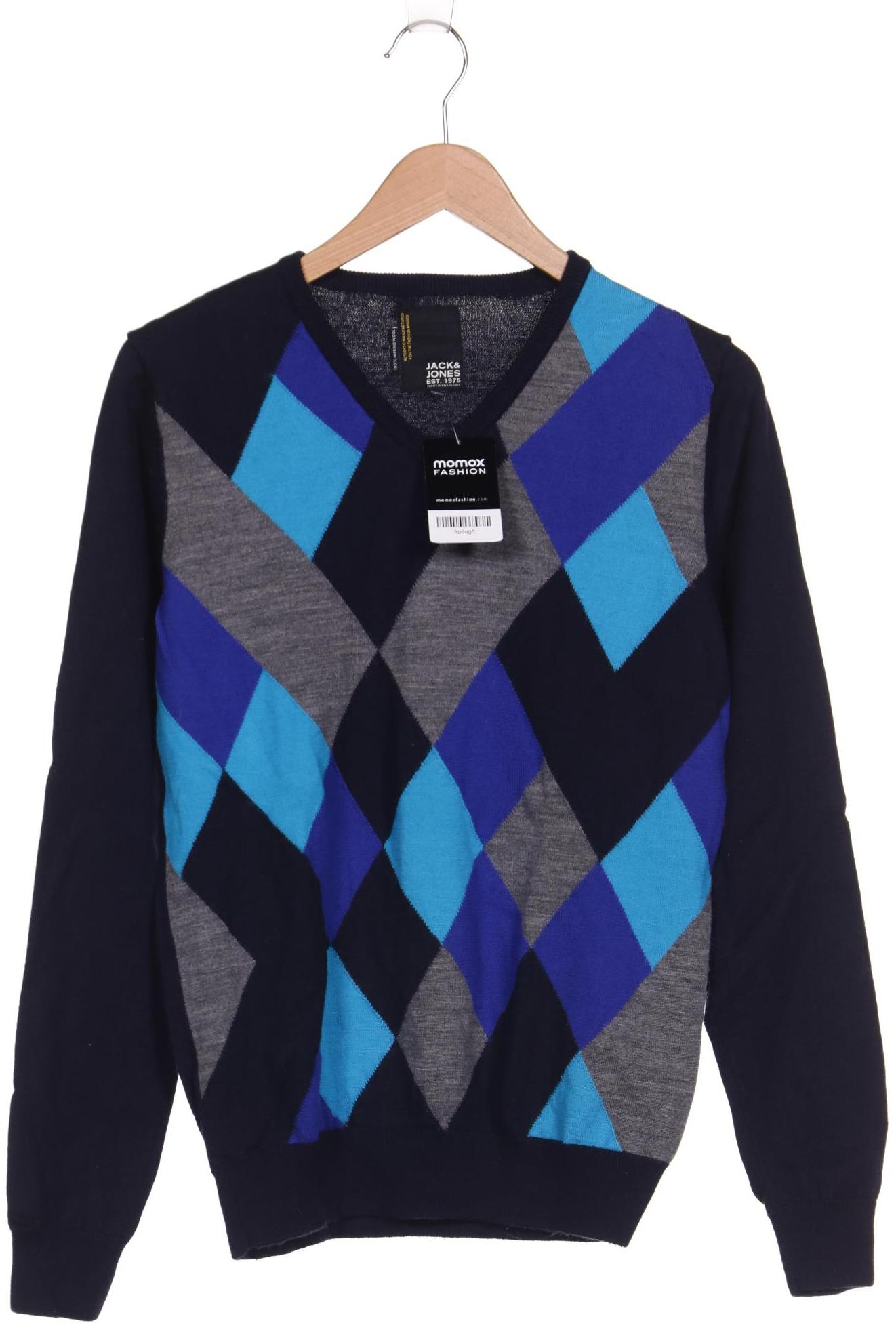 

Jack & Jones Herren Pullover, marineblau, Gr. 52