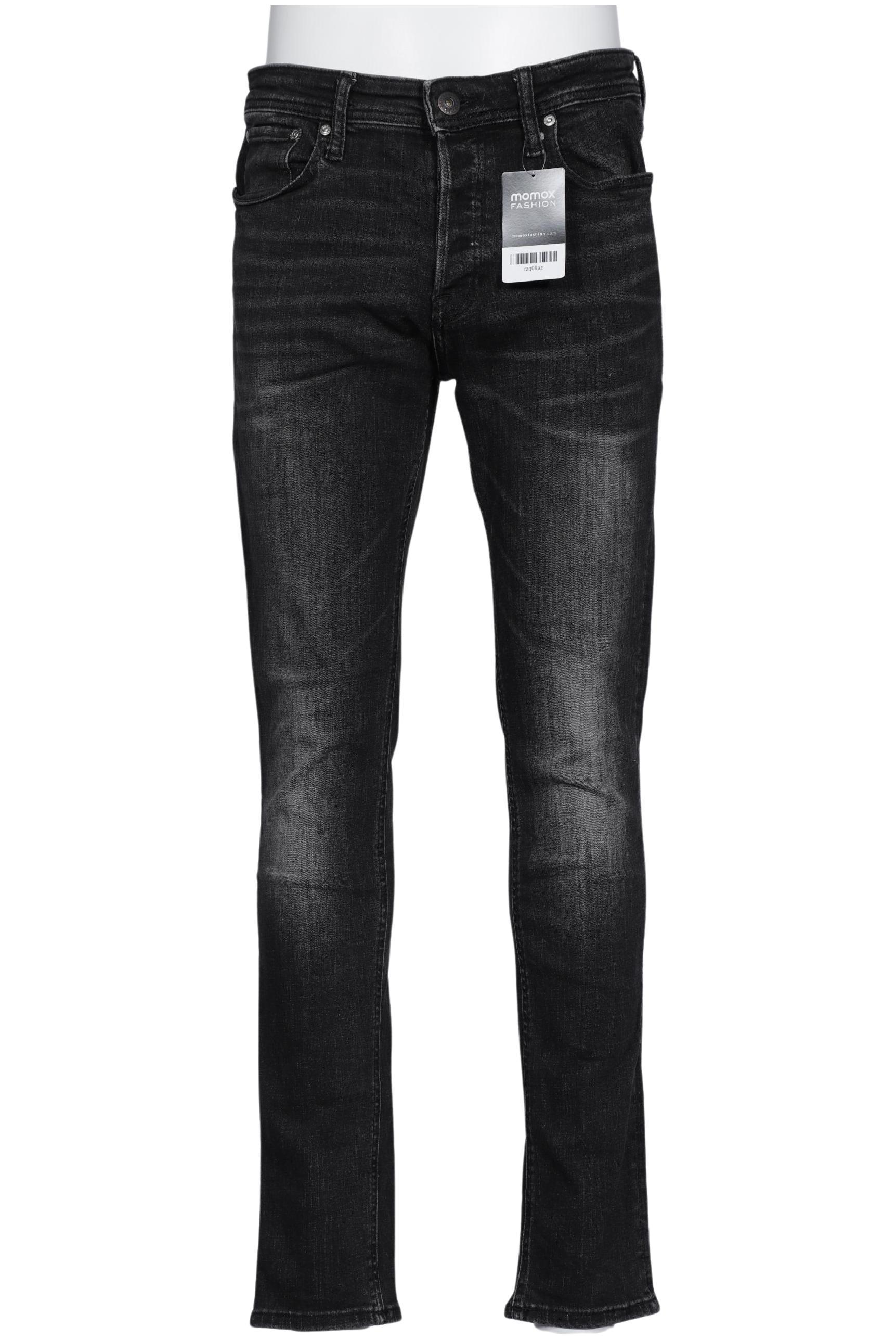 

Jack & Jones Herren Jeans, schwarz, Gr. 30