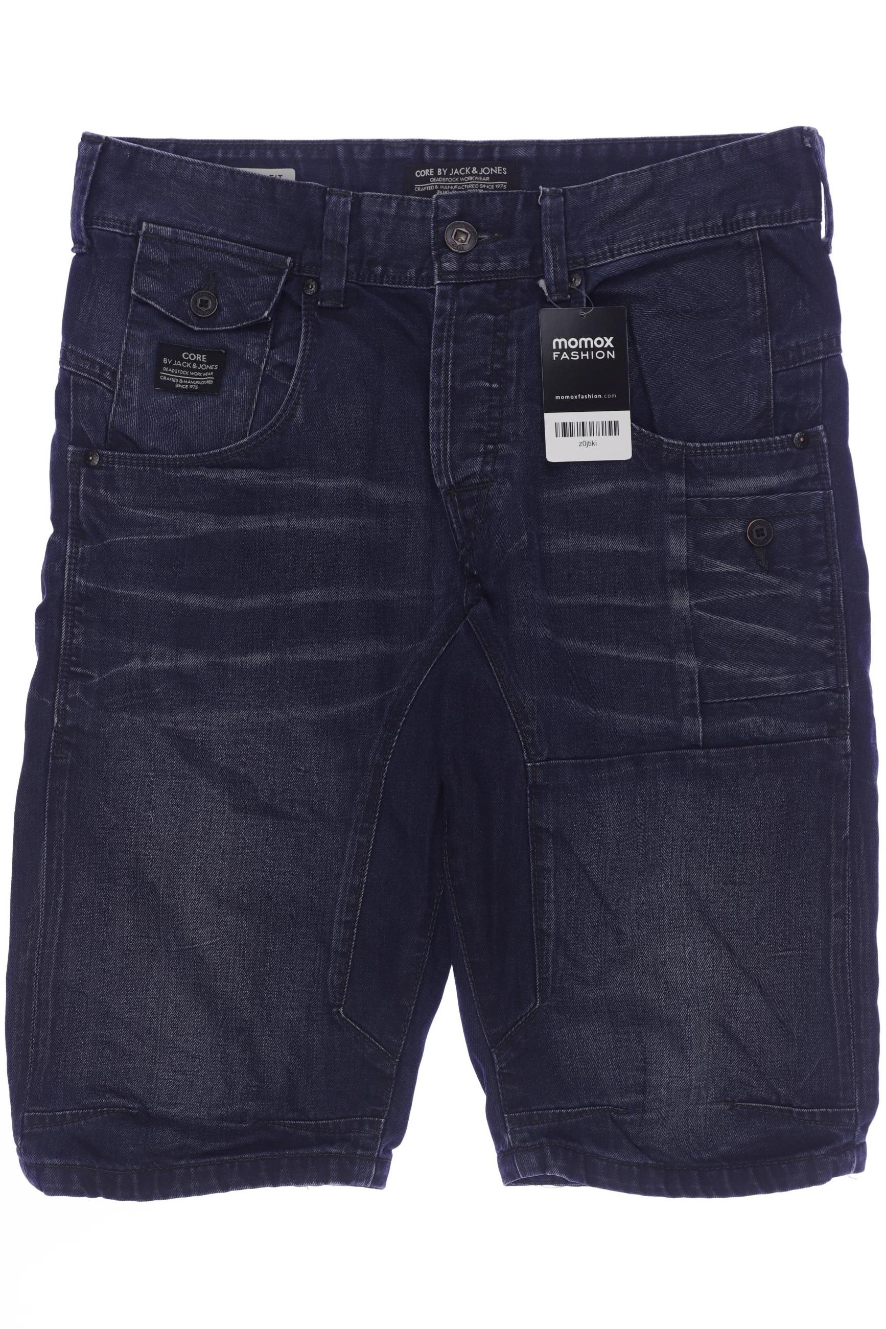 

Jack & Jones Herren Shorts, marineblau, Gr. 48